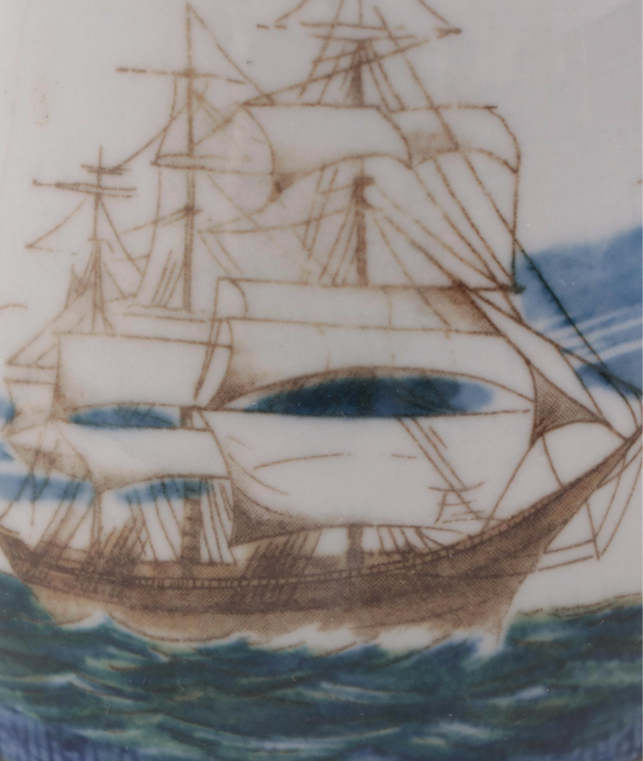 Japanese Otagiri Pottery Mugs