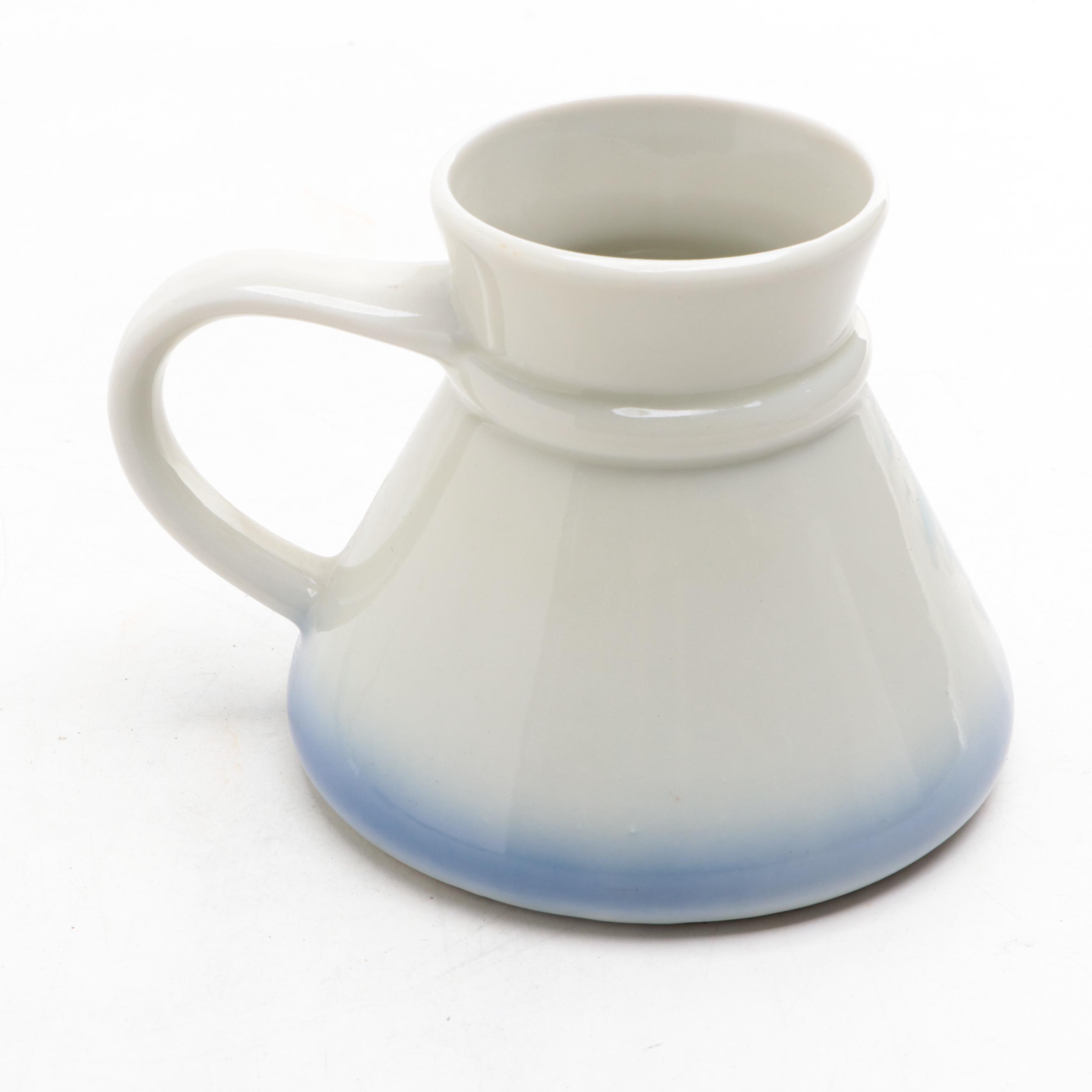 Japanese Otagiri Pottery Mugs