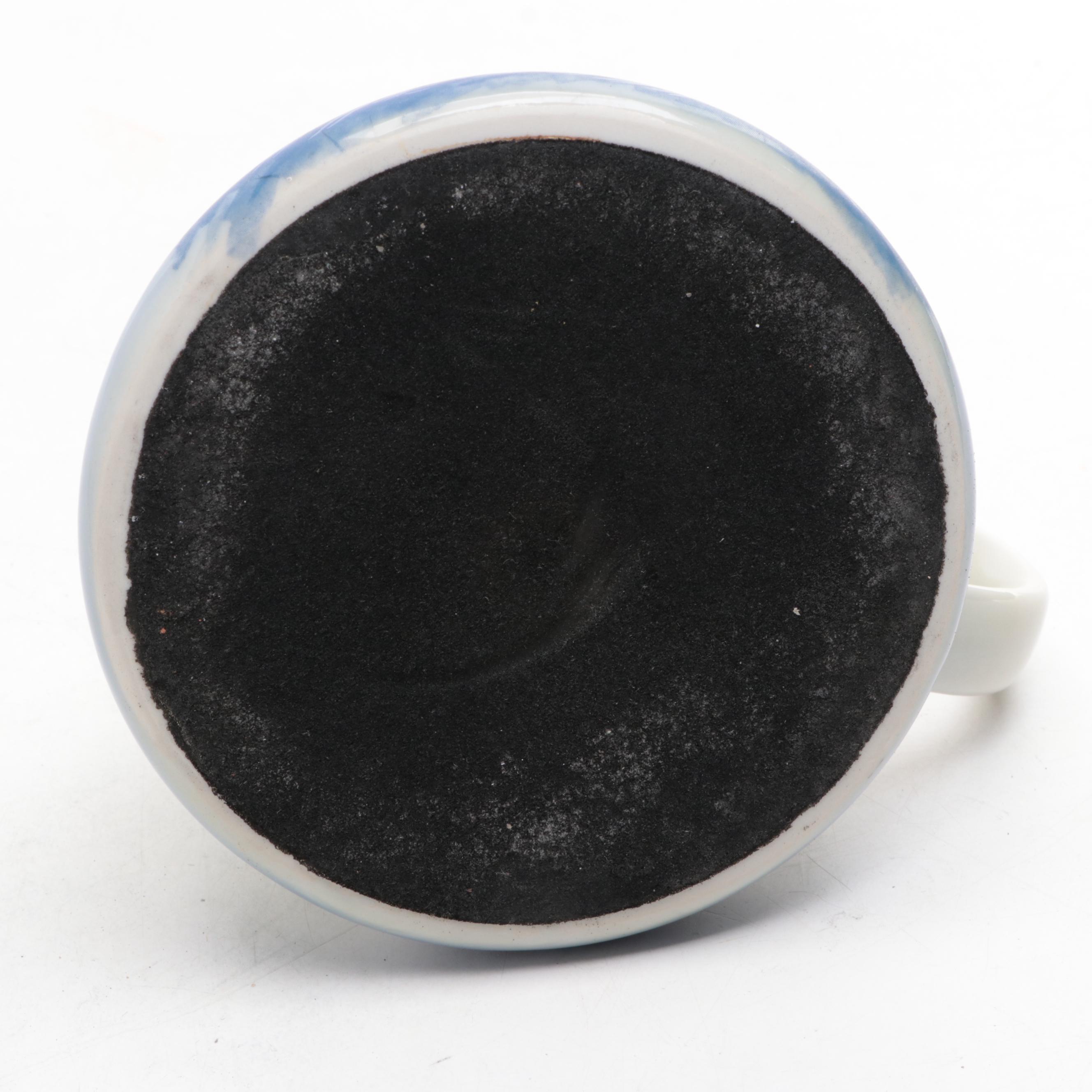 Japanese Otagiri Pottery Mugs