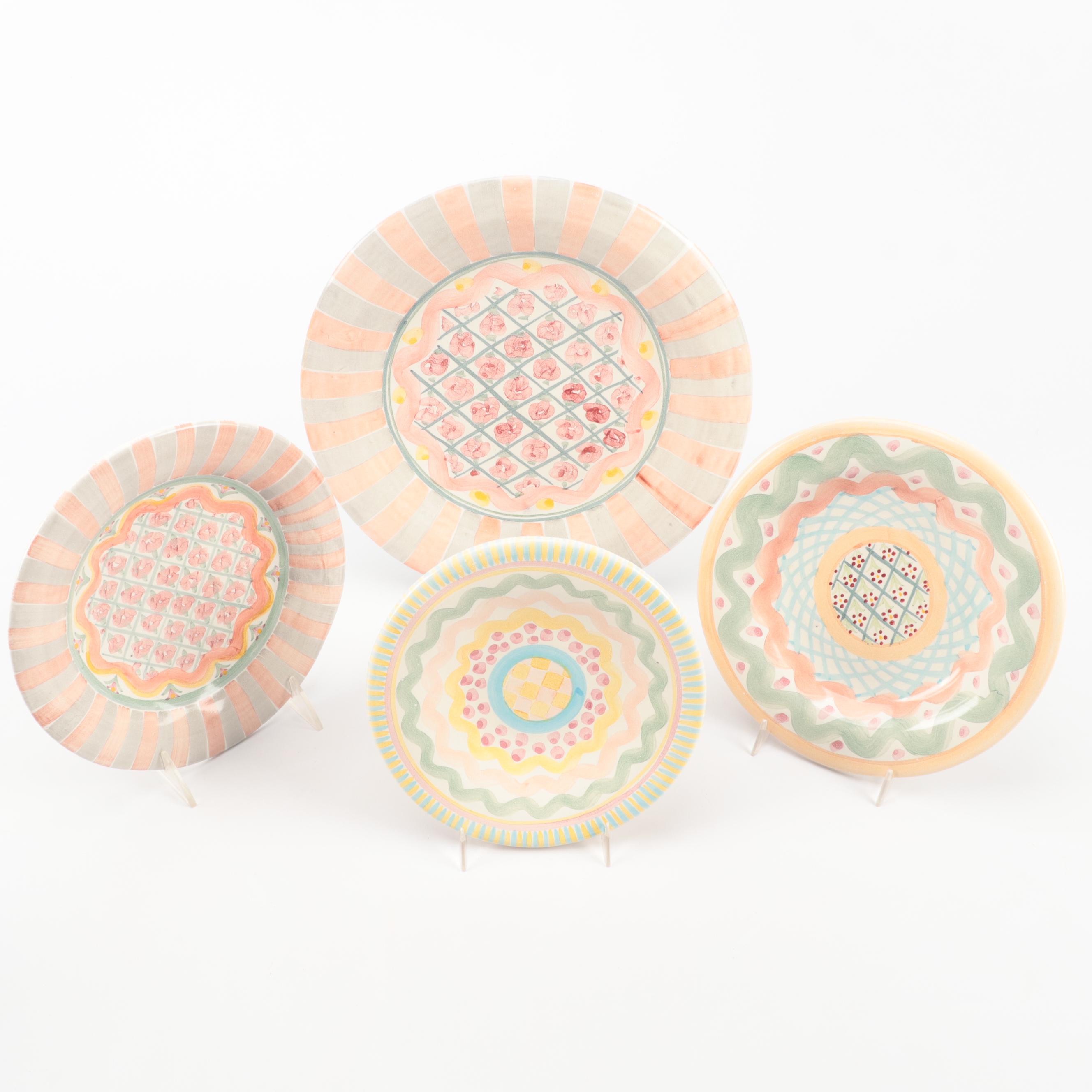 MacKenzie-Childs "Rose Cottage" and Other Tableware