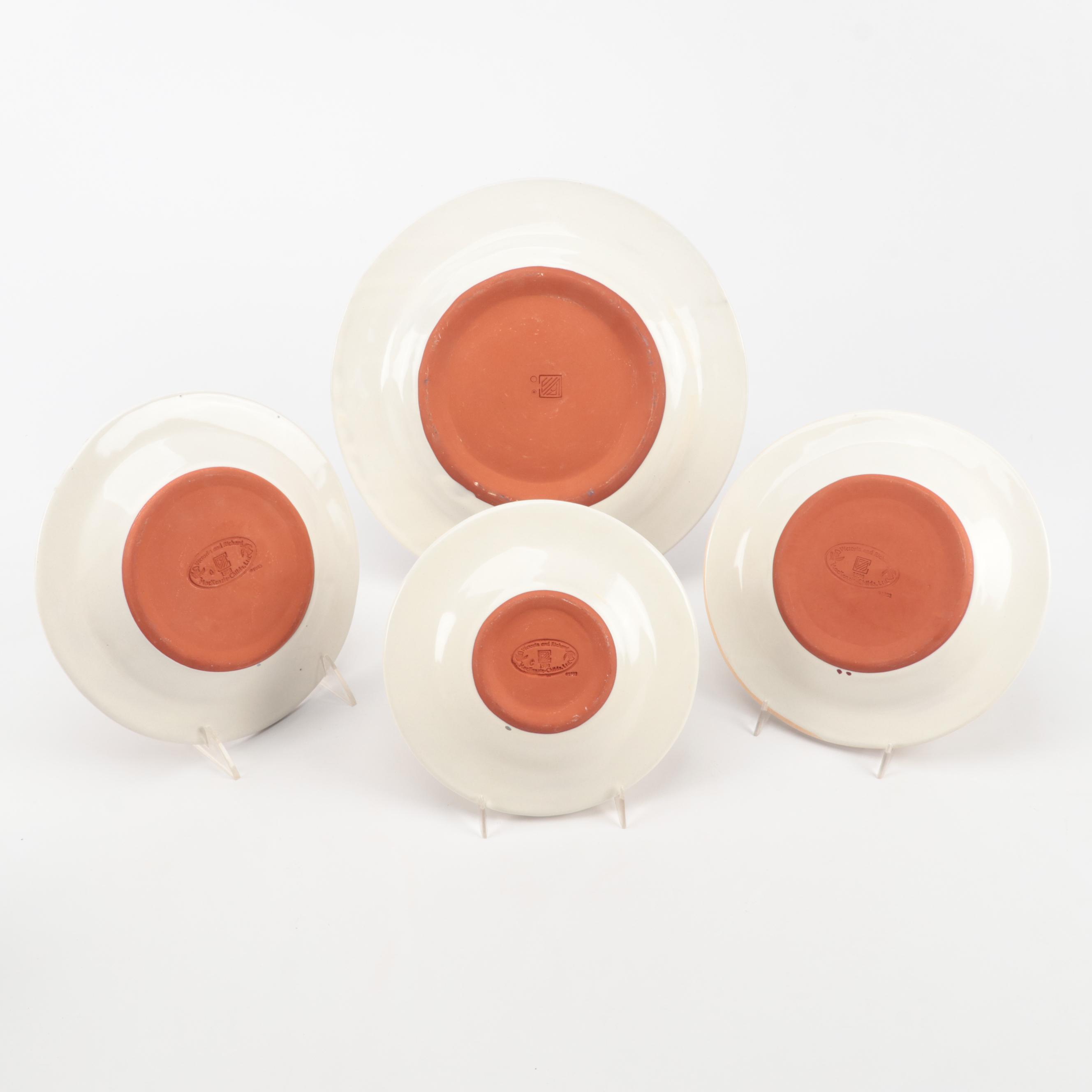 MacKenzie-Childs "Rose Cottage" and Other Tableware