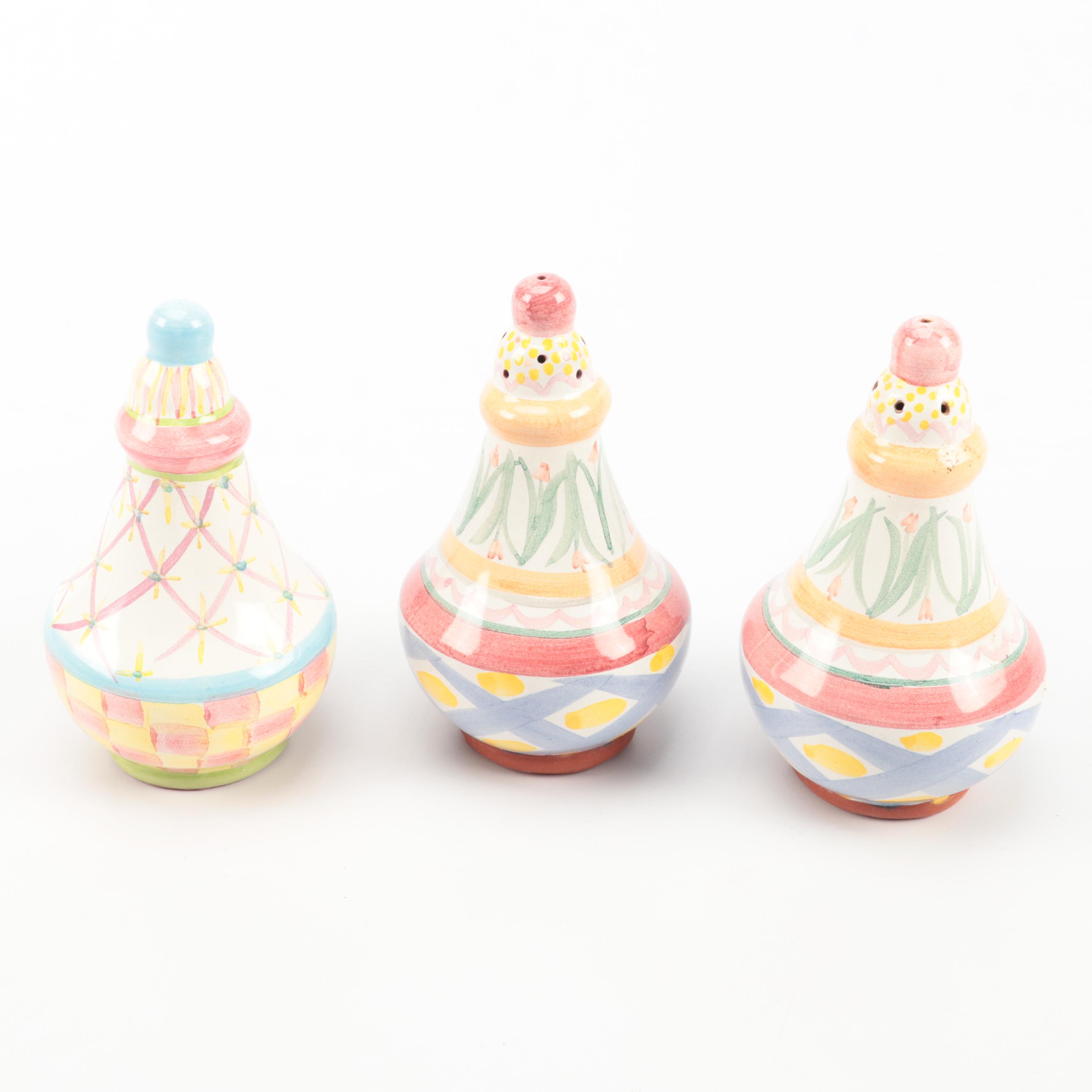 MacKenzie-Childs "Rose Cottage" and Other Tableware