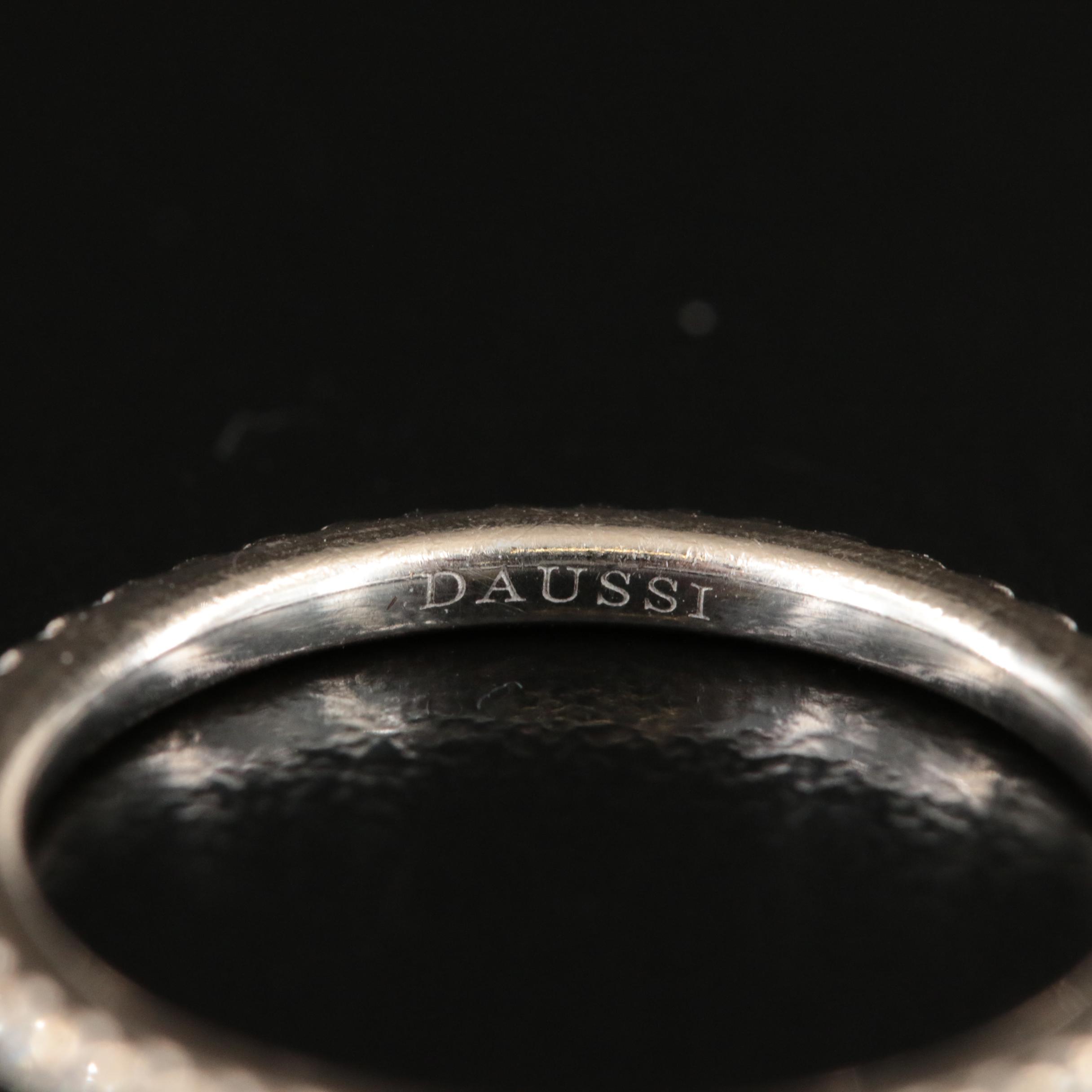 18K 0.31 Diamond Eternity Band