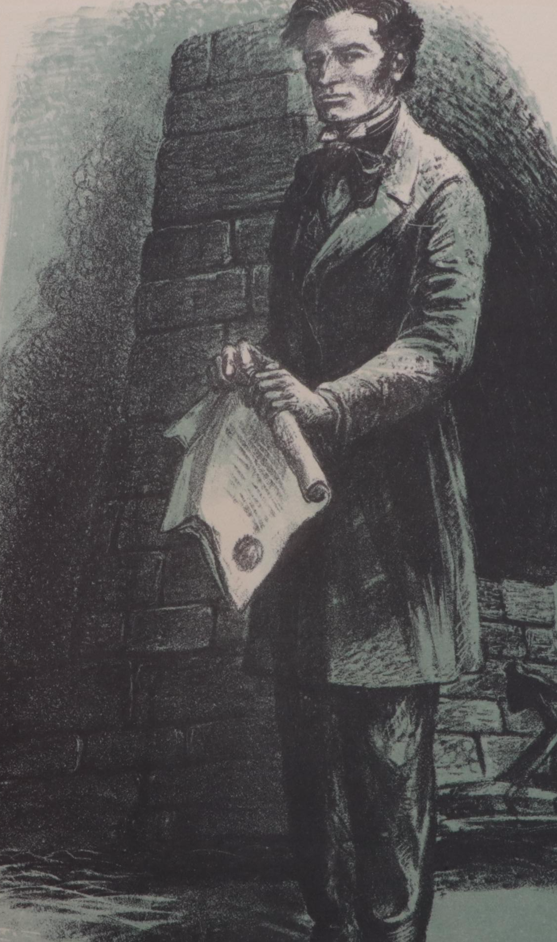 Lynd Ward Signed "Our Mutual Friend" by Charles Dickens and More