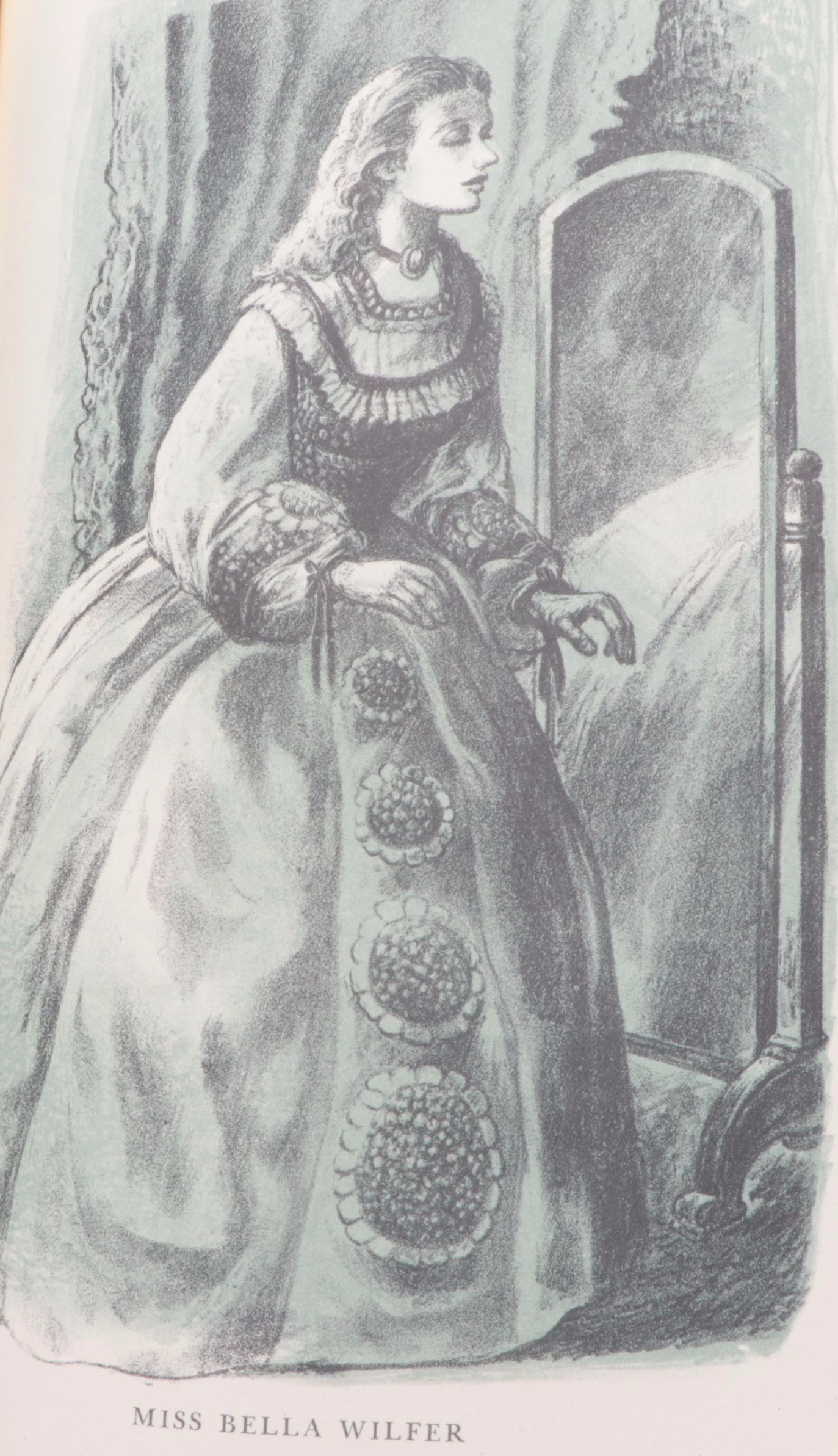 Lynd Ward Signed "Our Mutual Friend" by Charles Dickens and More