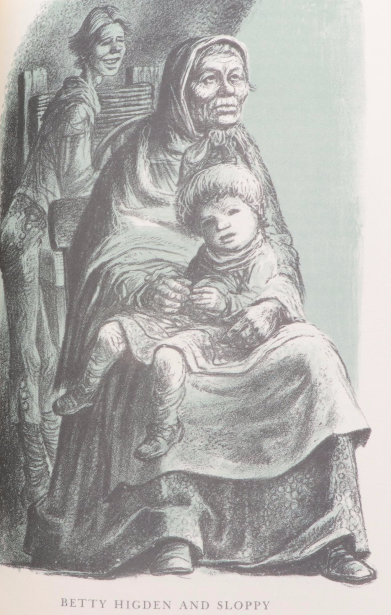 Lynd Ward Signed "Our Mutual Friend" by Charles Dickens and More