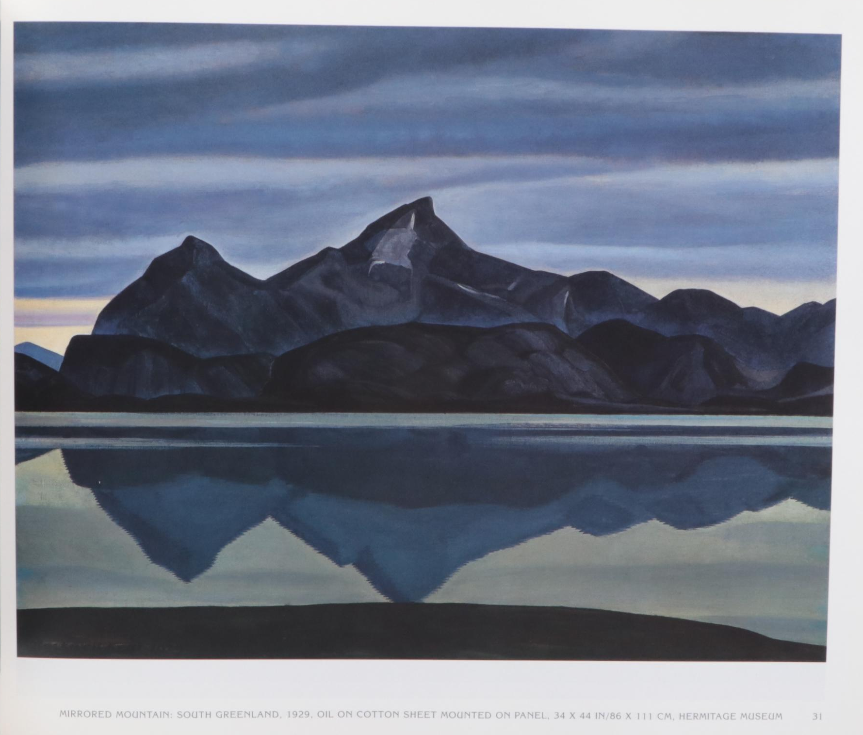 First Edition "Modern Art USA" and Signed "Rockwell Kent's Forgotten Landscapes"