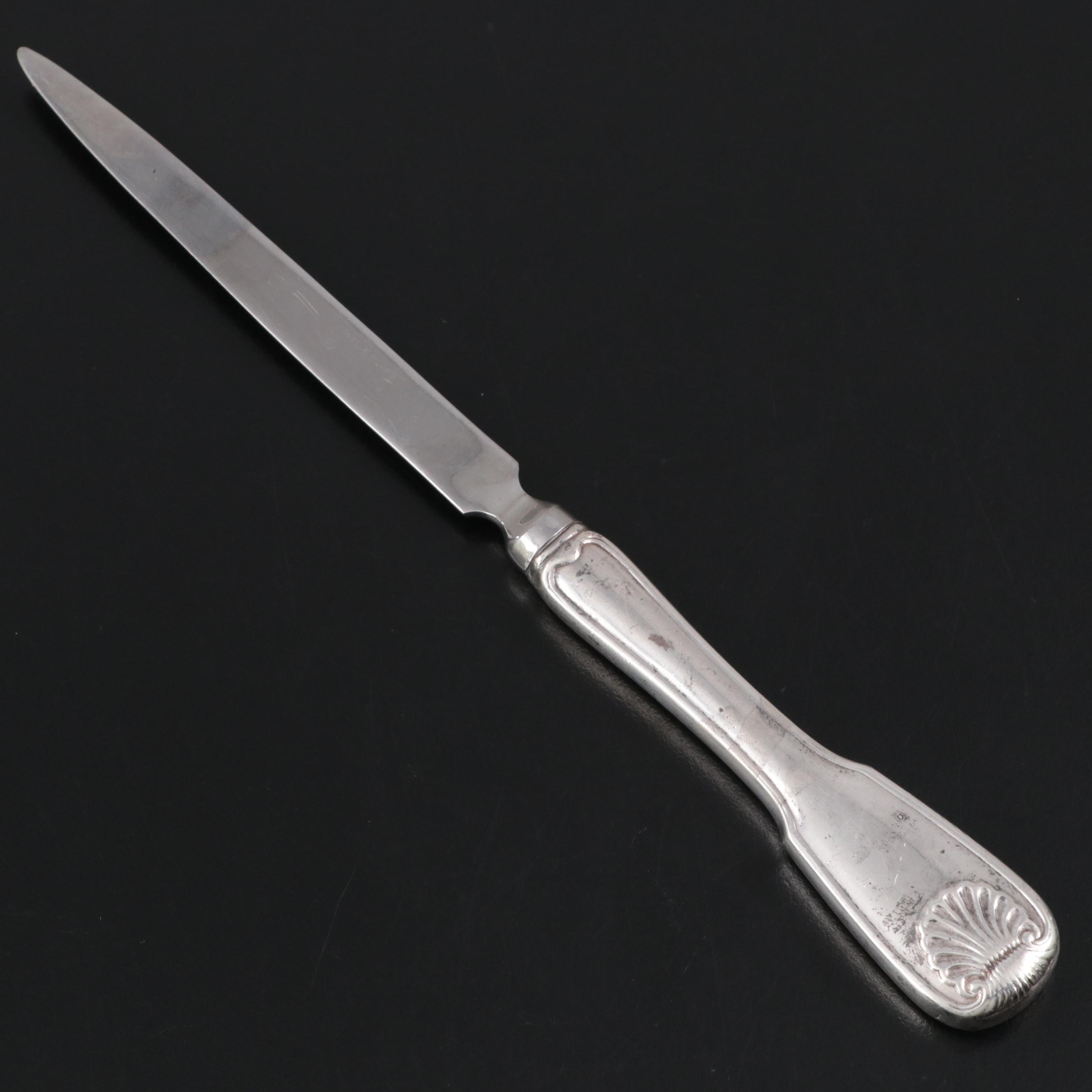 Vanity Mirror, Perfume Bottle, Tumbler and Letter Opener