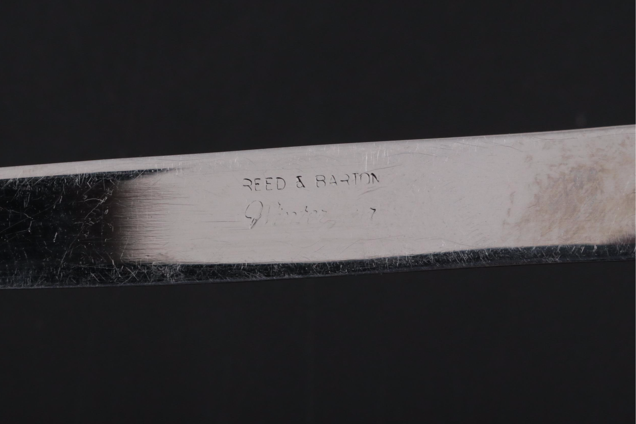 Vanity Mirror, Perfume Bottle, Tumbler and Letter Opener