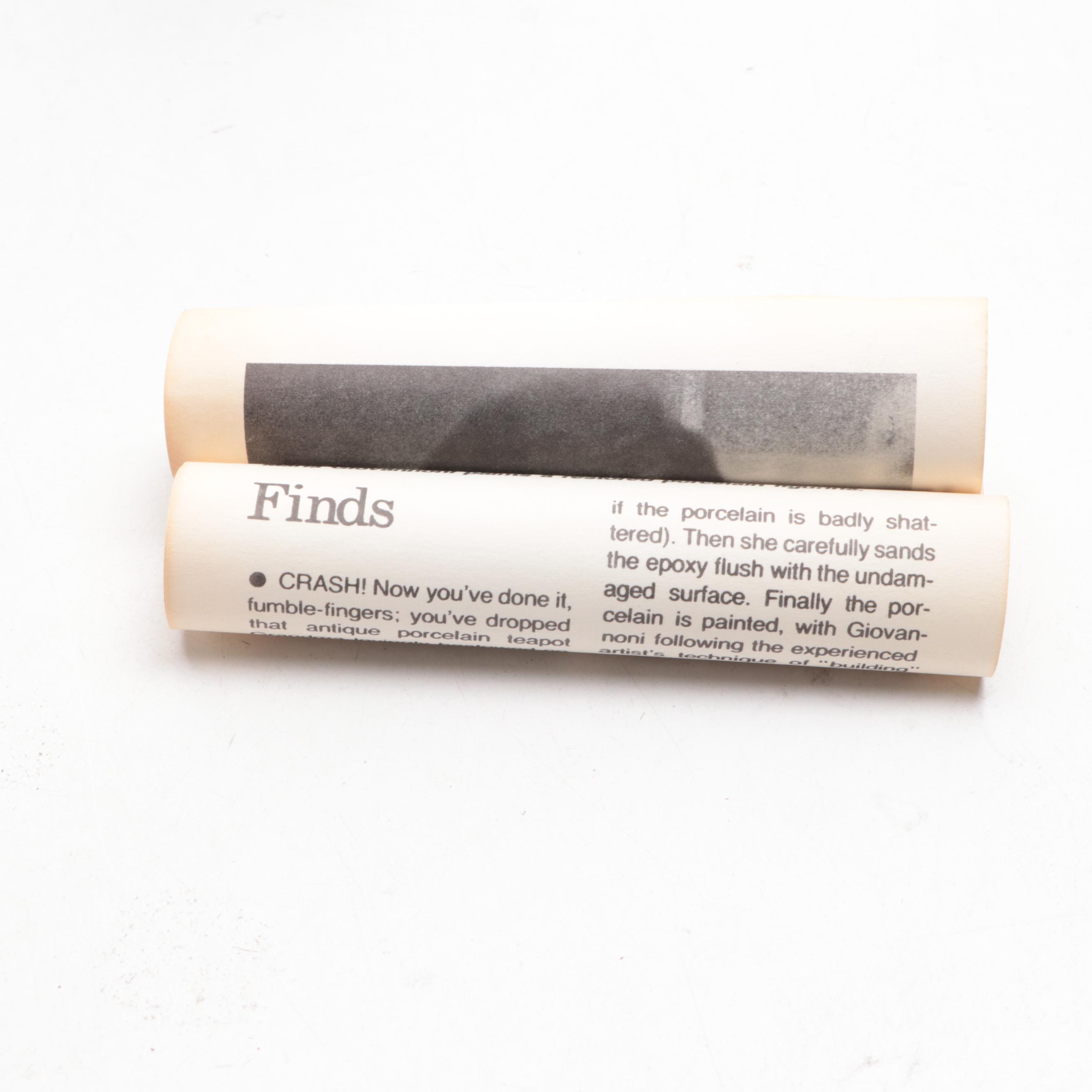 Chinese Cloisonné Enamel Cobalt Blue Vases and Lidded Bowl, 20th Century