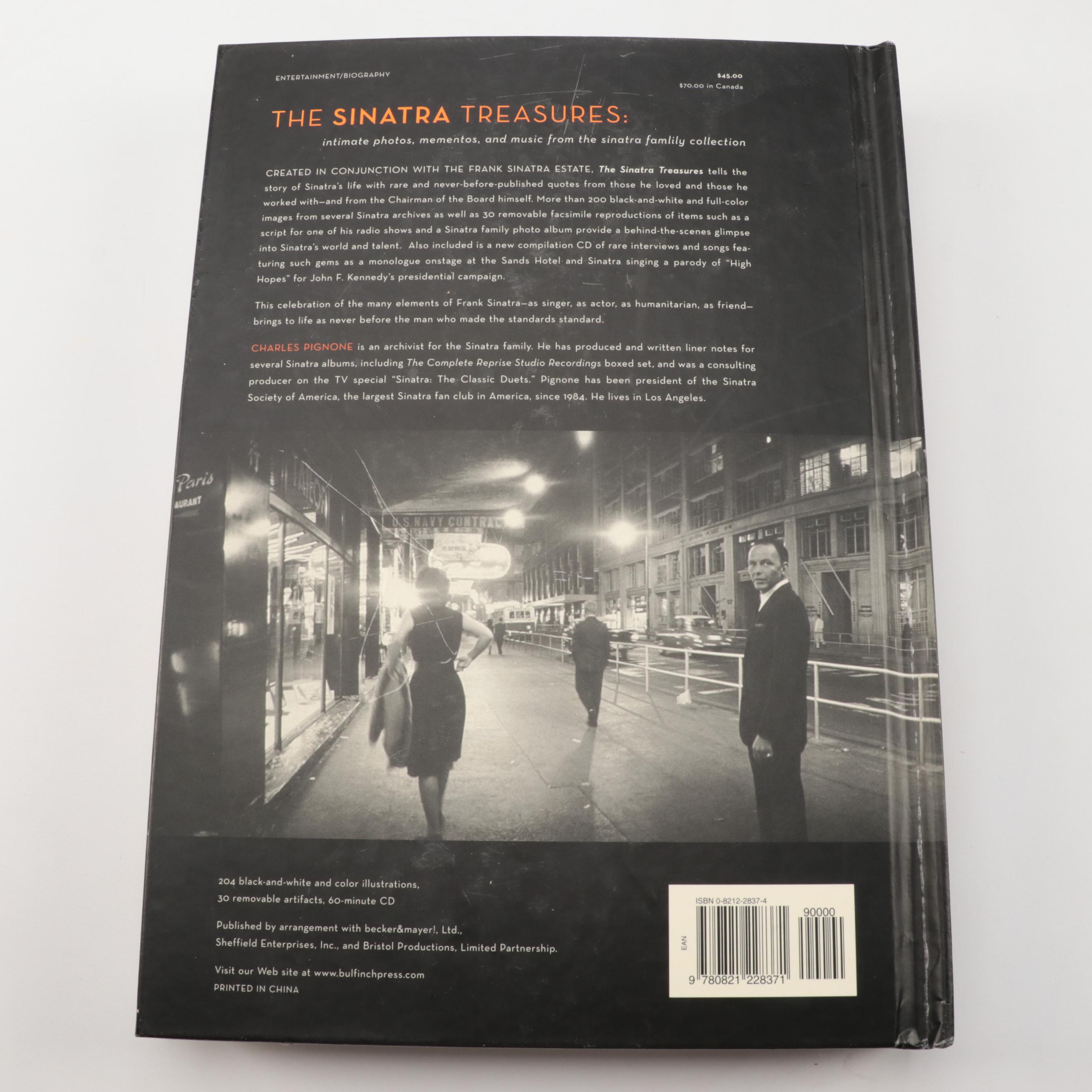 Elvis Presley, Frank Sinatra, Robert Goulet, The Lettermen and More LPs