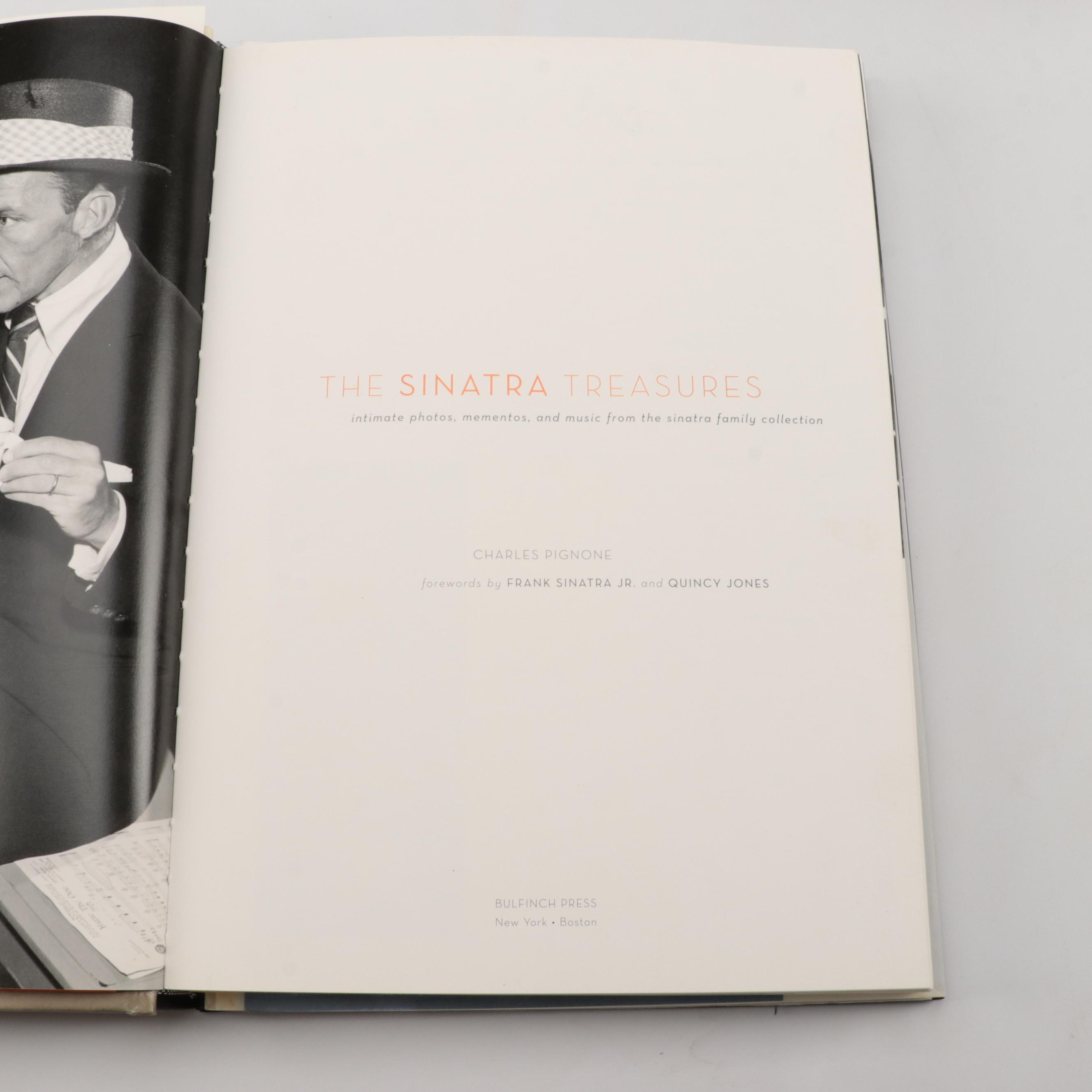 Elvis Presley, Frank Sinatra, Robert Goulet, The Lettermen and More LPs