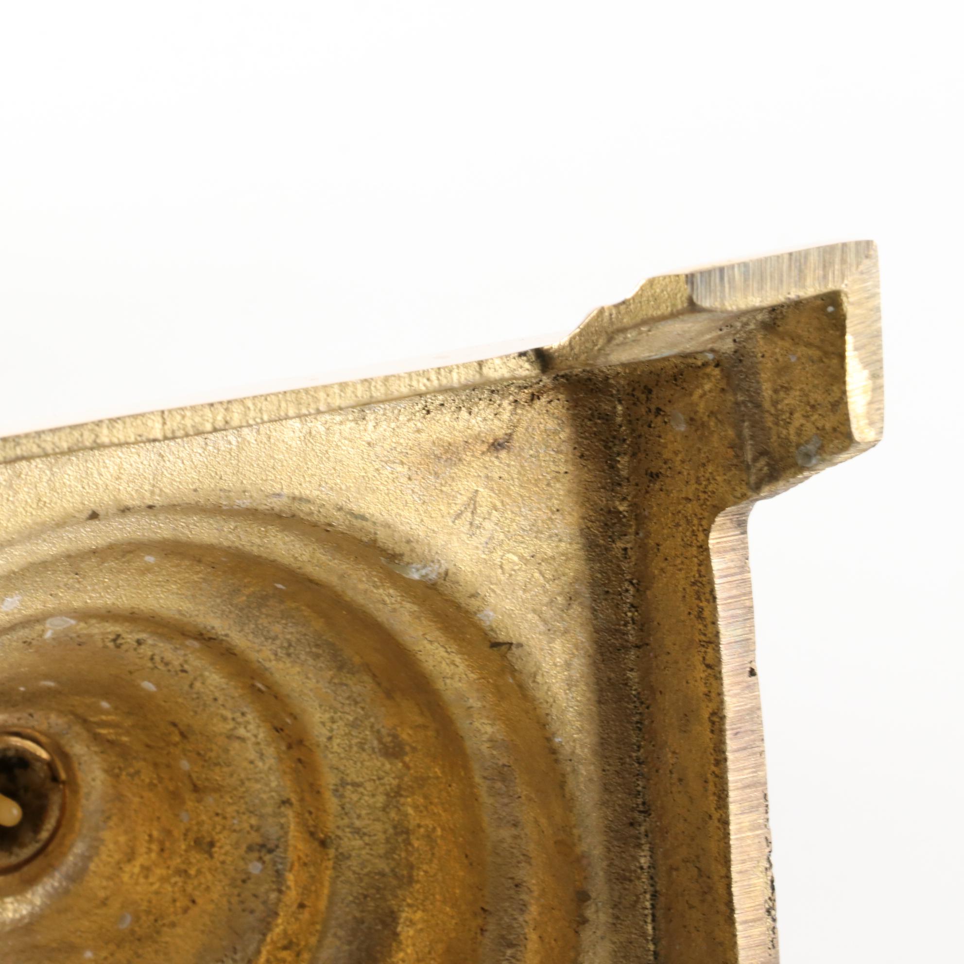 Virginia Metalcrafters, Harvin, and Other Brass Candlesticks