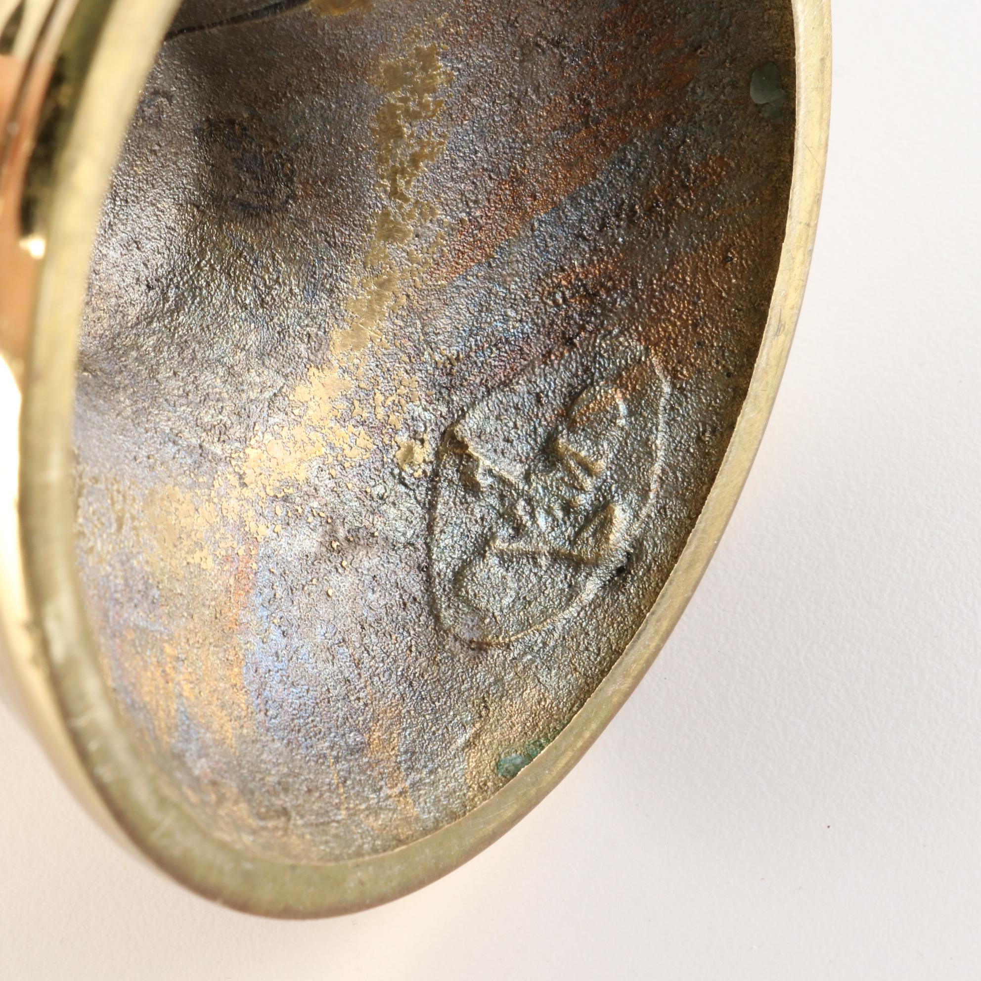 Virginia Metalcrafters, Harvin, and Other Brass Candlesticks