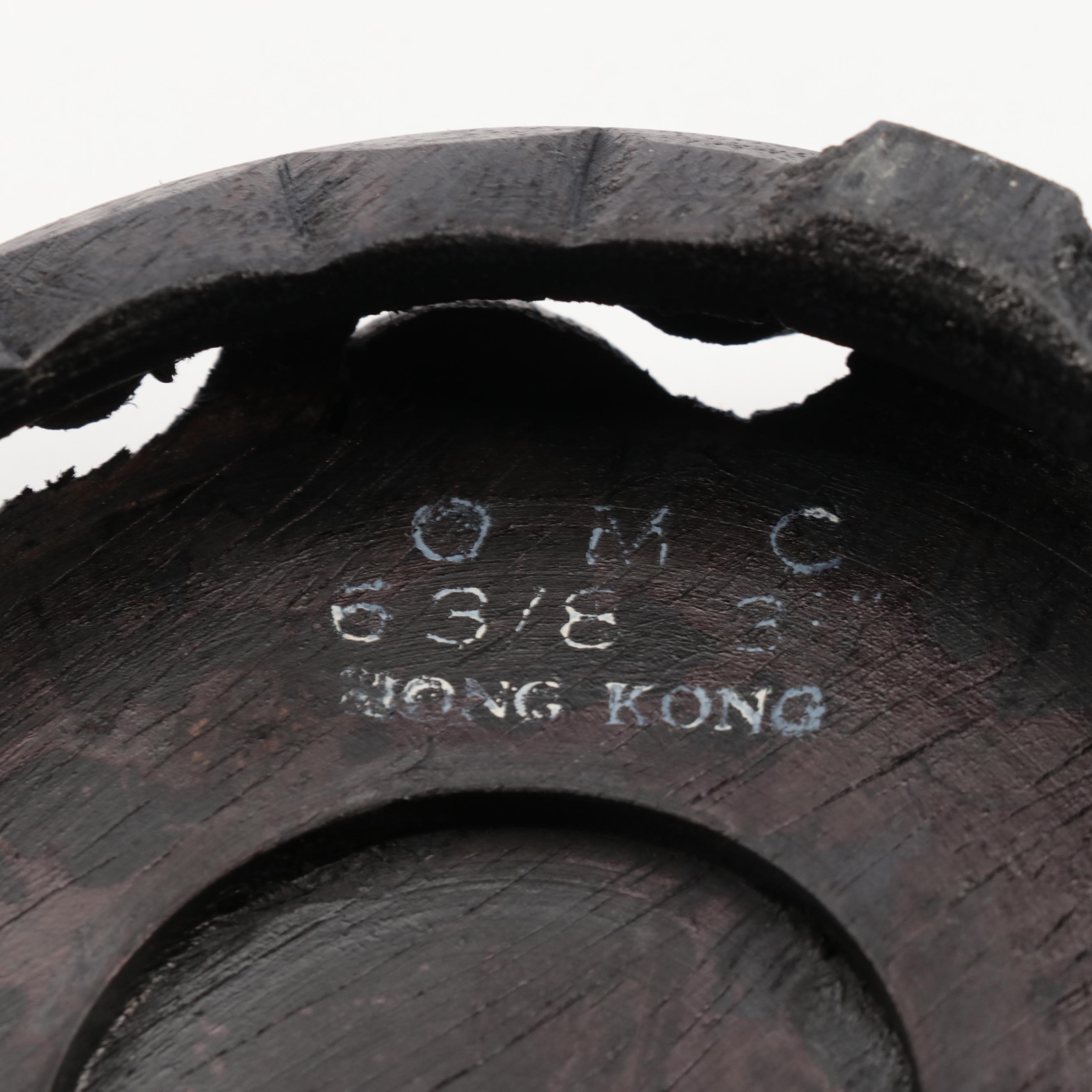 Chinese Cloisonne Vases with Stands