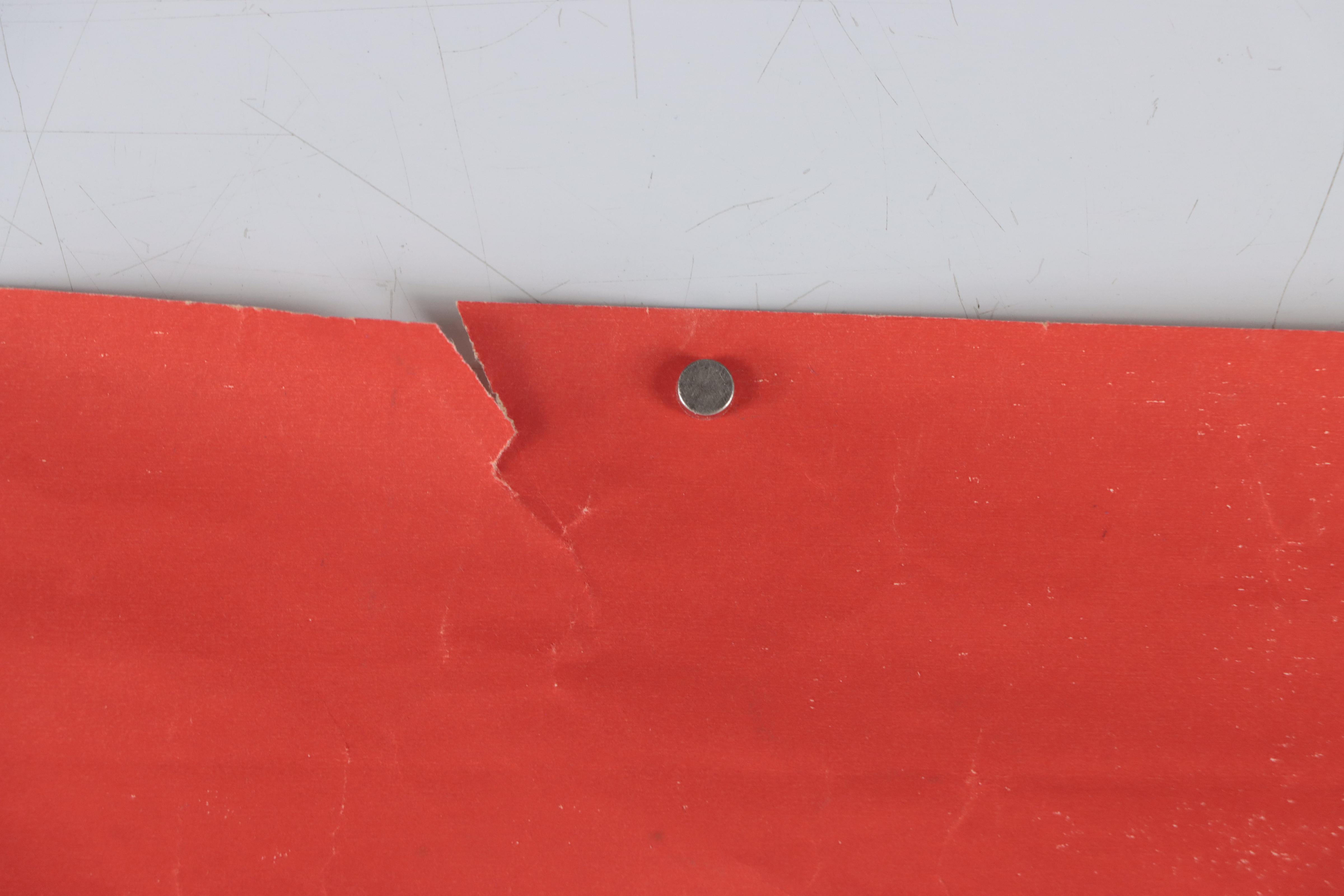 John F. Kennedy Presidential Campaign Poster, 1960s