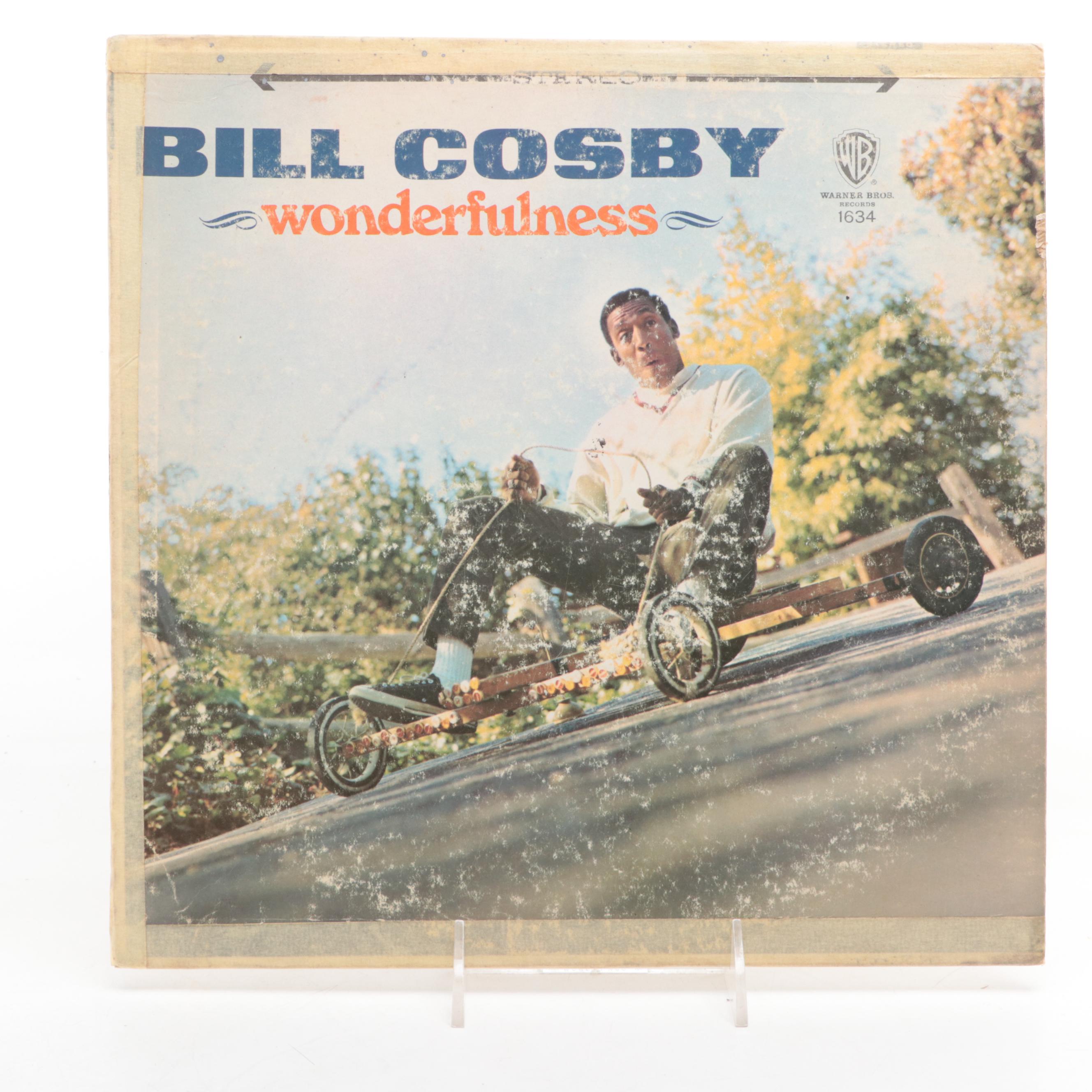 "... and this one belongs to the Reds!," Comedy and Radio Bloopers Albums, More