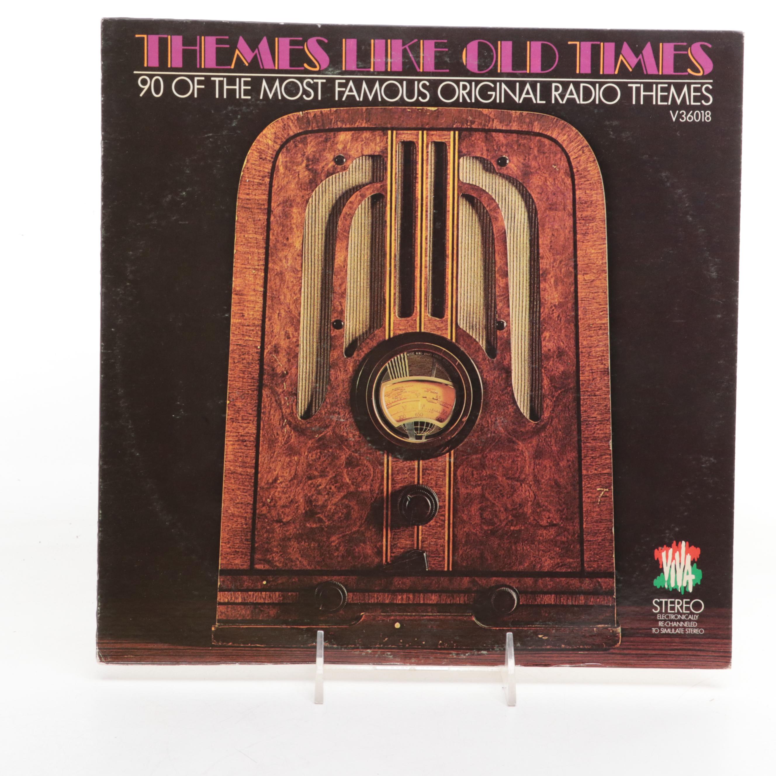 "... and this one belongs to the Reds!," Comedy and Radio Bloopers Albums, More