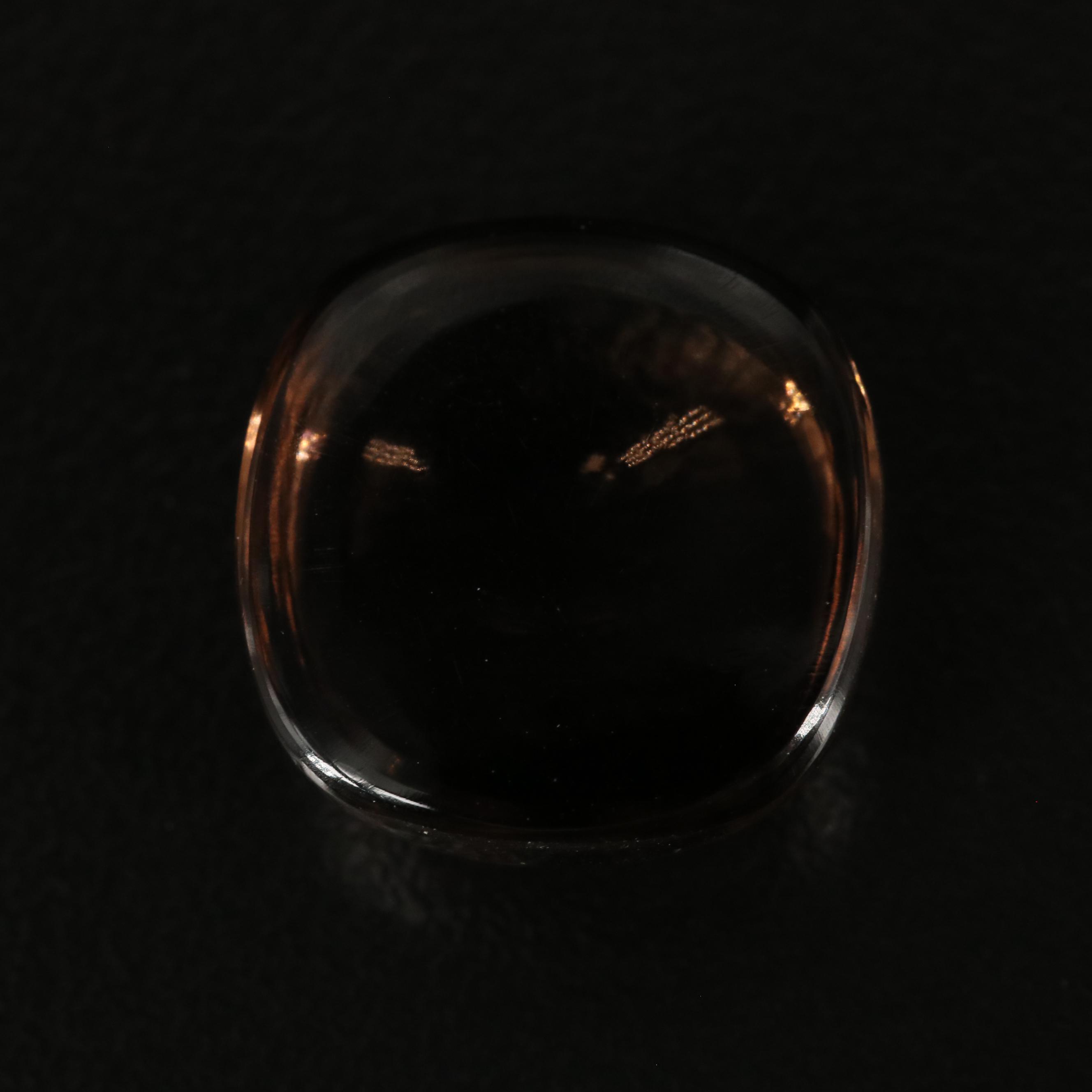 Loose 17.55 CTW Smoky Quartz Lot