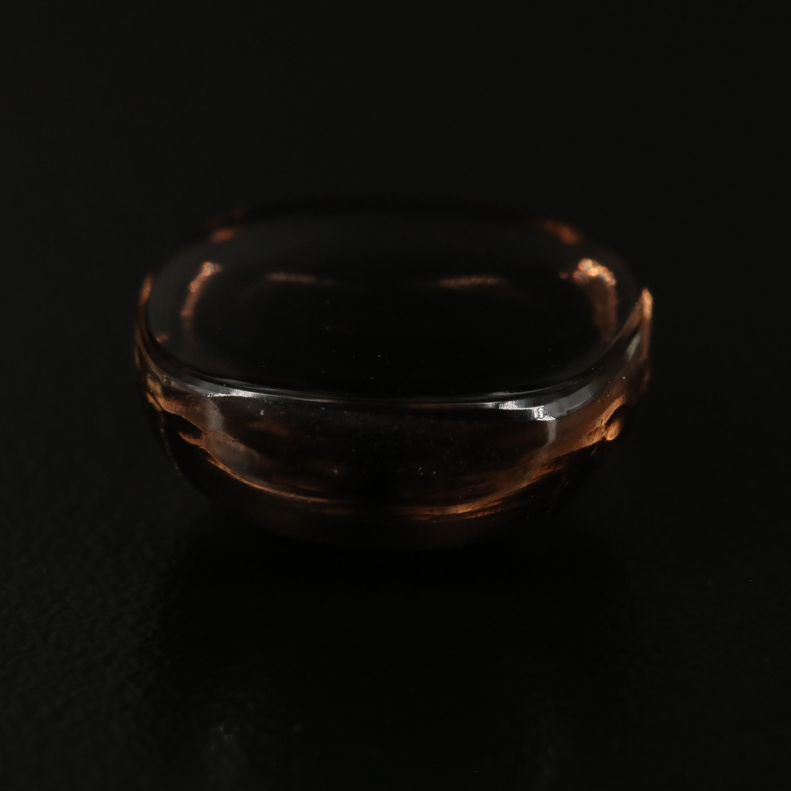 Loose 17.55 CTW Smoky Quartz Lot