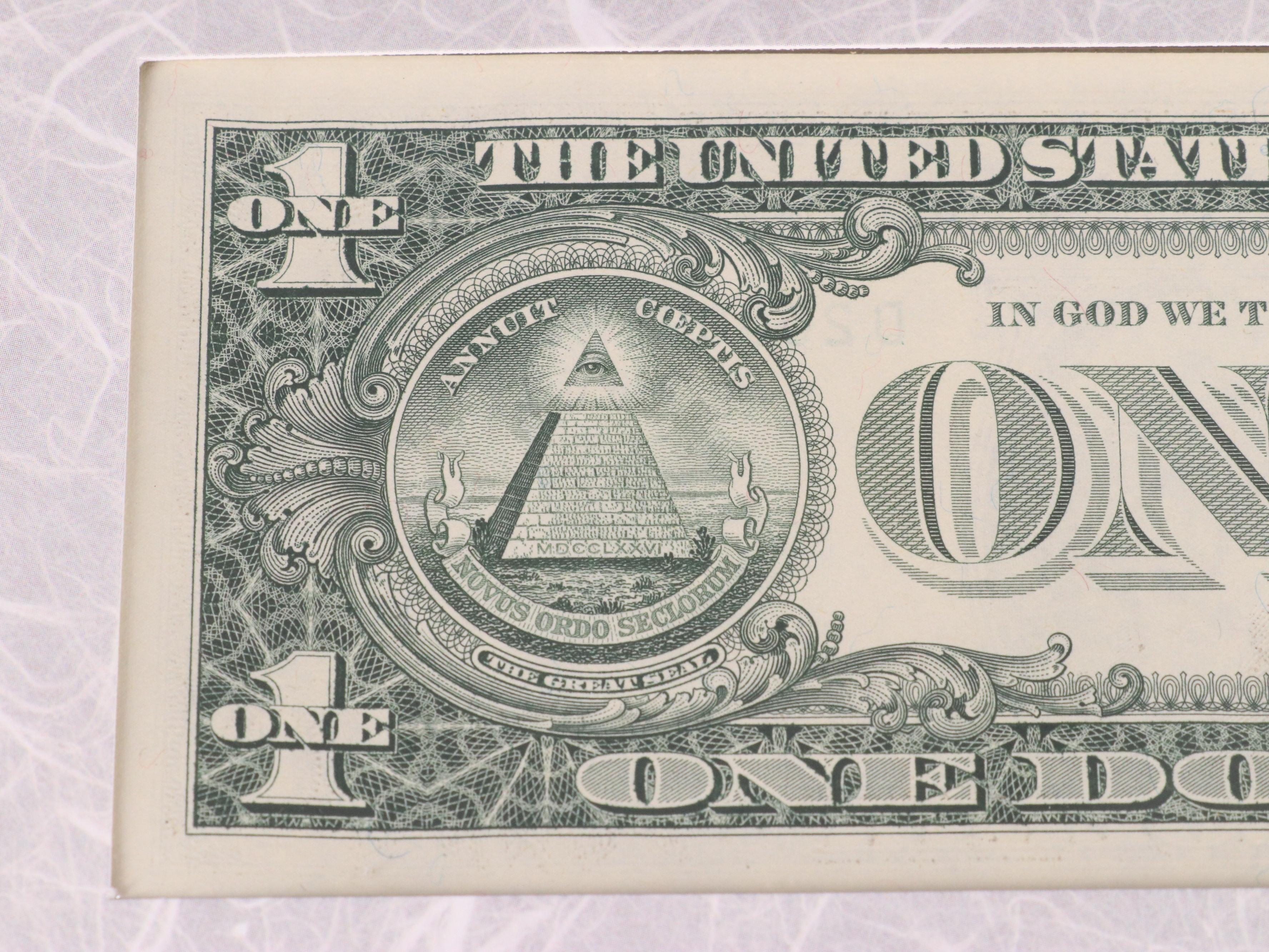 U.S. Mint "The U.S. Millennium Coinage and Currency Set"