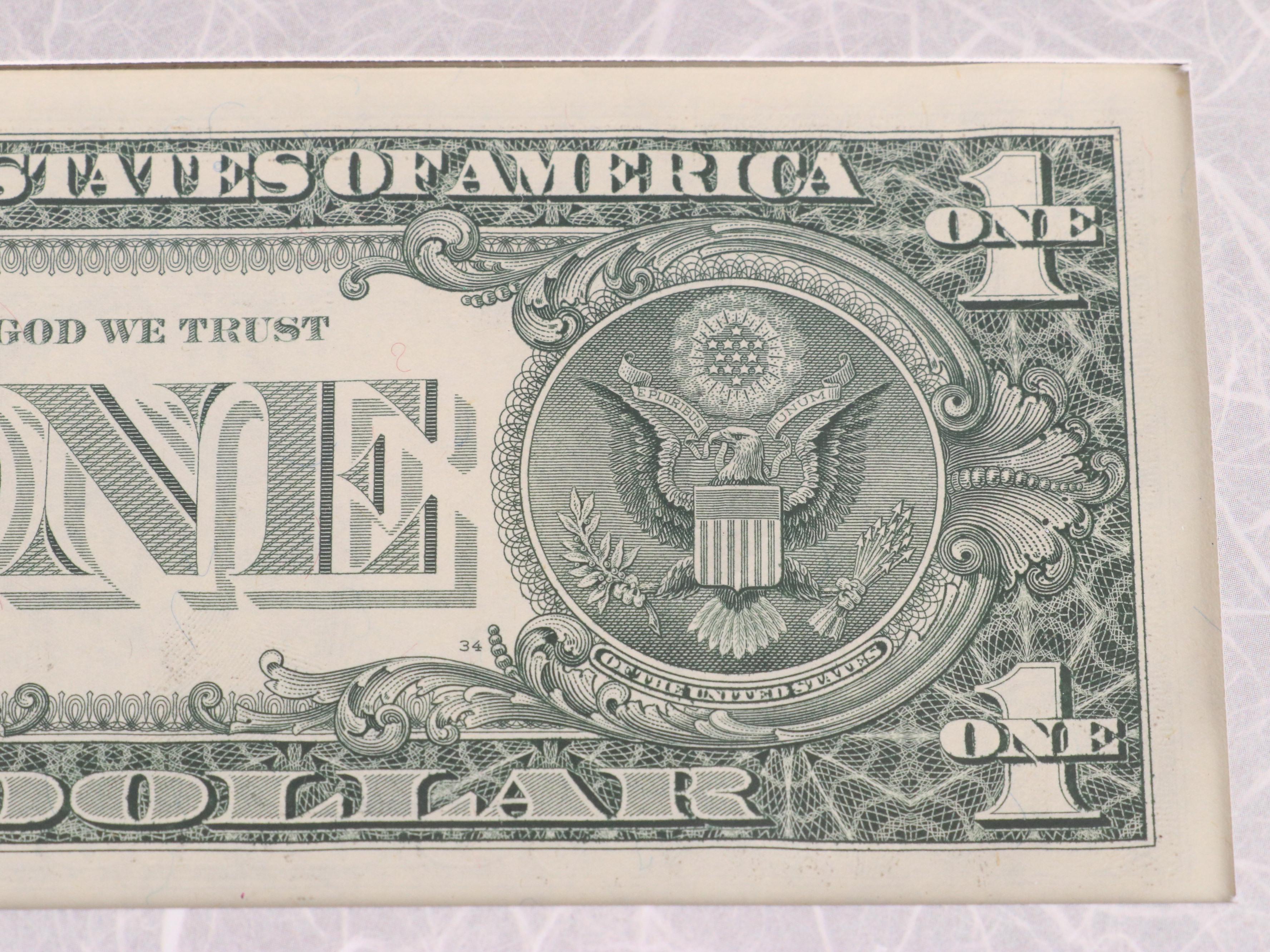 U.S. Mint "The U.S. Millennium Coinage and Currency Set"