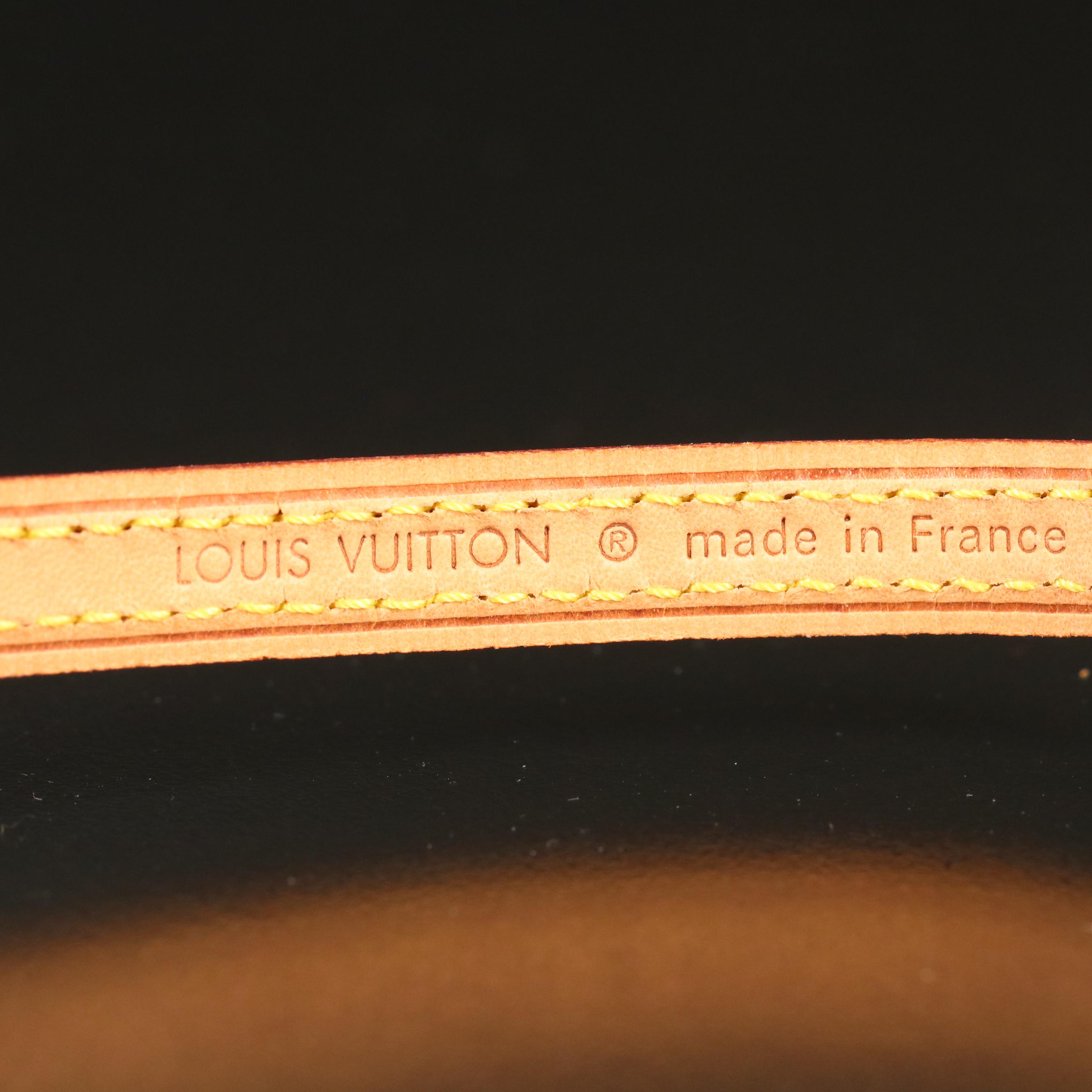 Louis Vuitton Floral Double Wrap Bracelet in Vernis and Leather