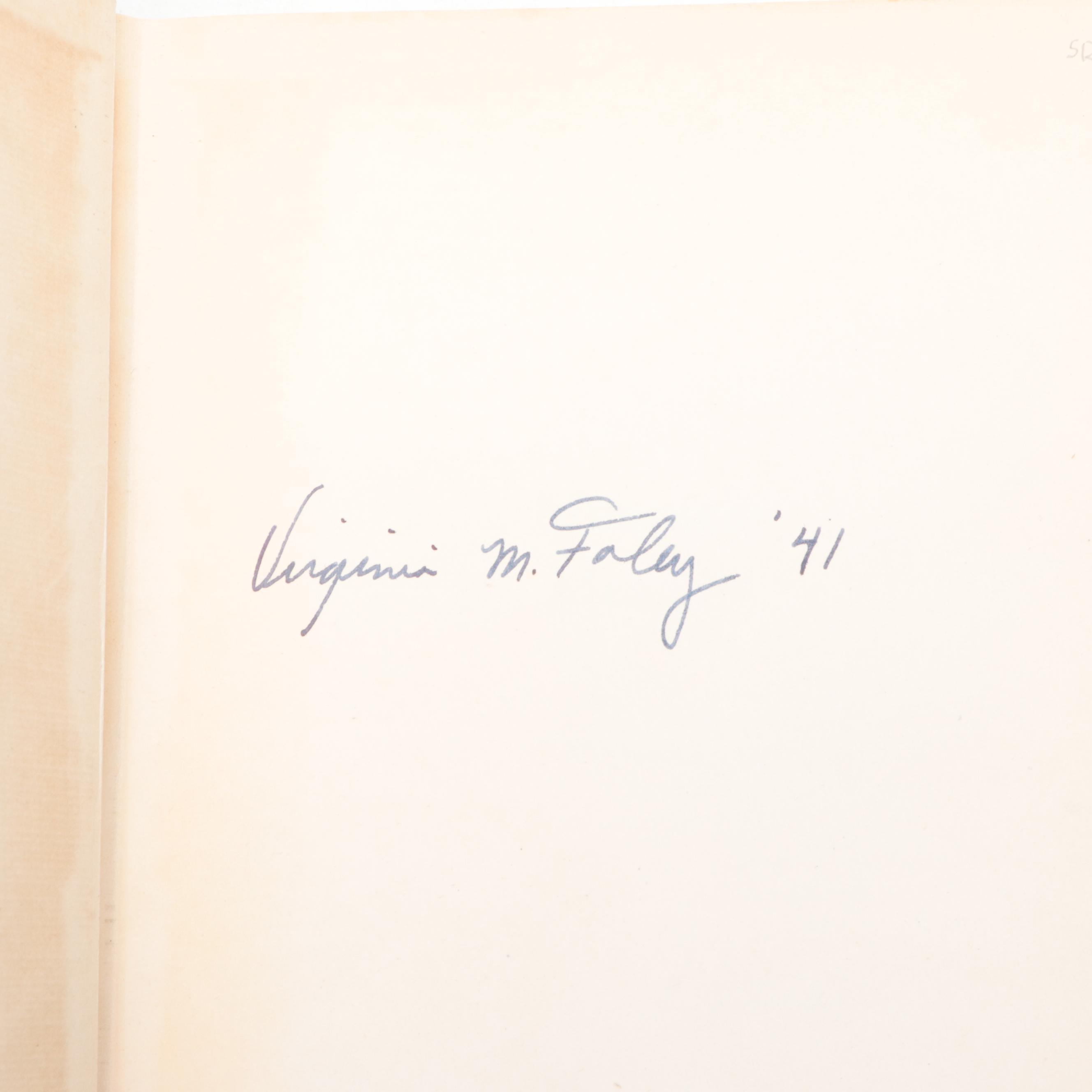 Lynd Ward Illustrated "Come Back to Wayne County" by Jake Falstaff and More