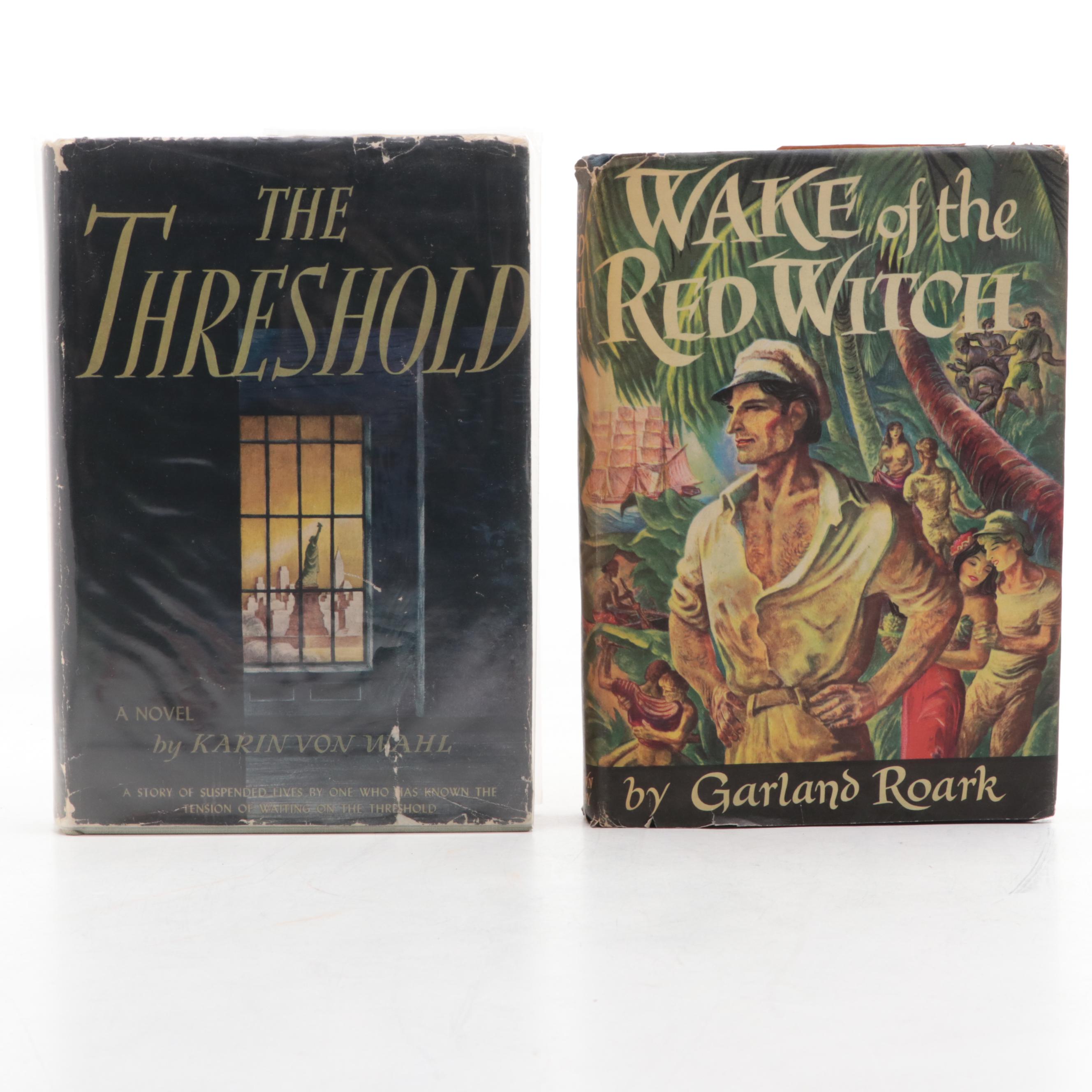 Lynd Ward Illustrated "Come Back to Wayne County" by Jake Falstaff and More