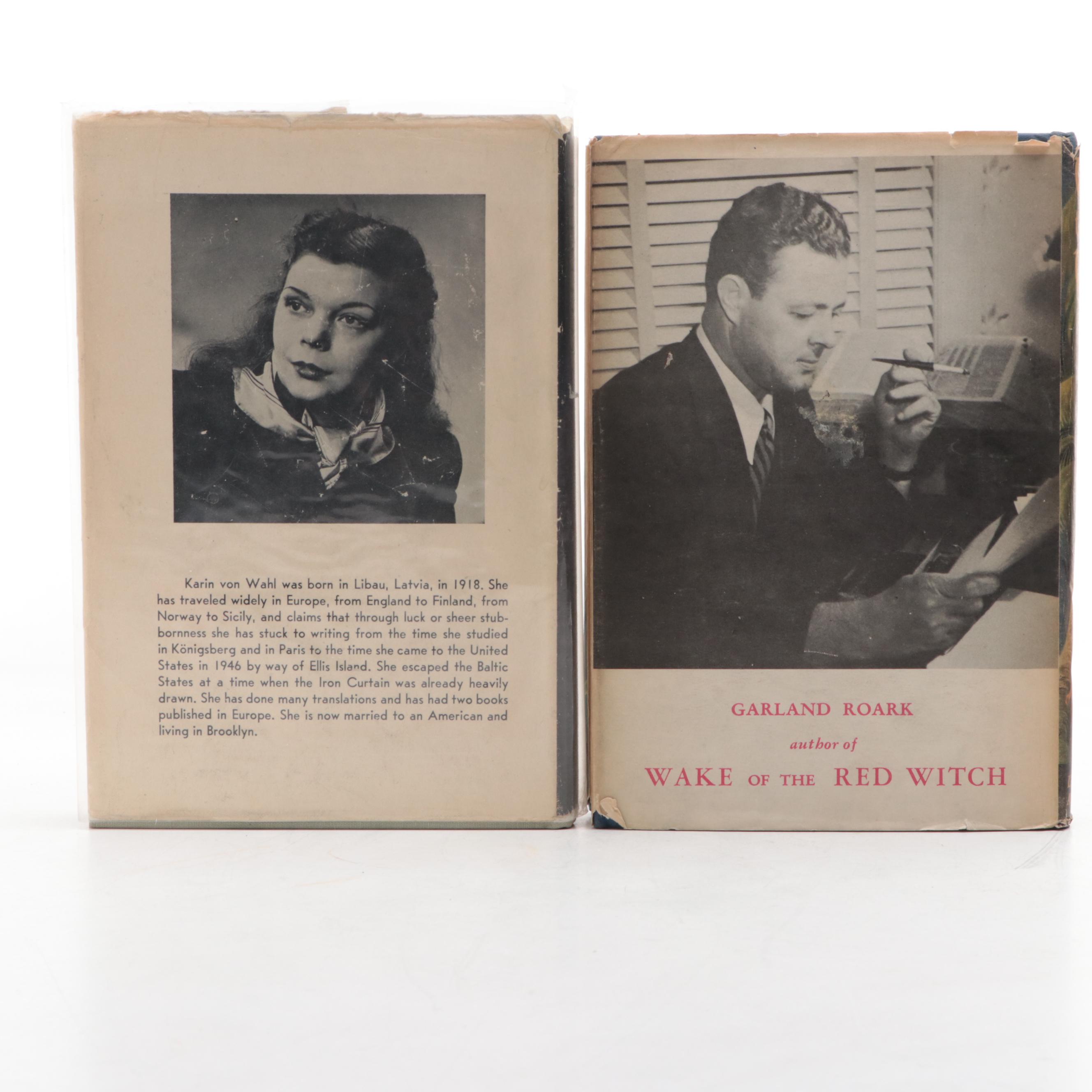 Lynd Ward Illustrated "Come Back to Wayne County" by Jake Falstaff and More