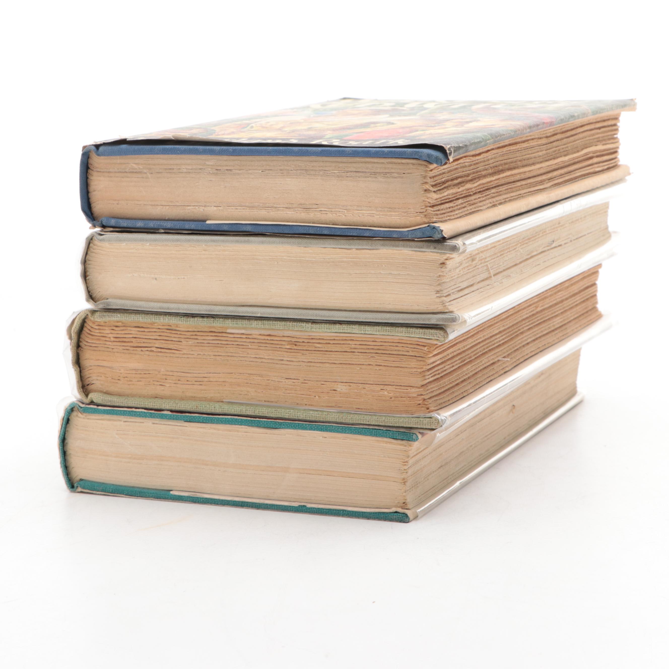 Lynd Ward Illustrated "Come Back to Wayne County" by Jake Falstaff and More