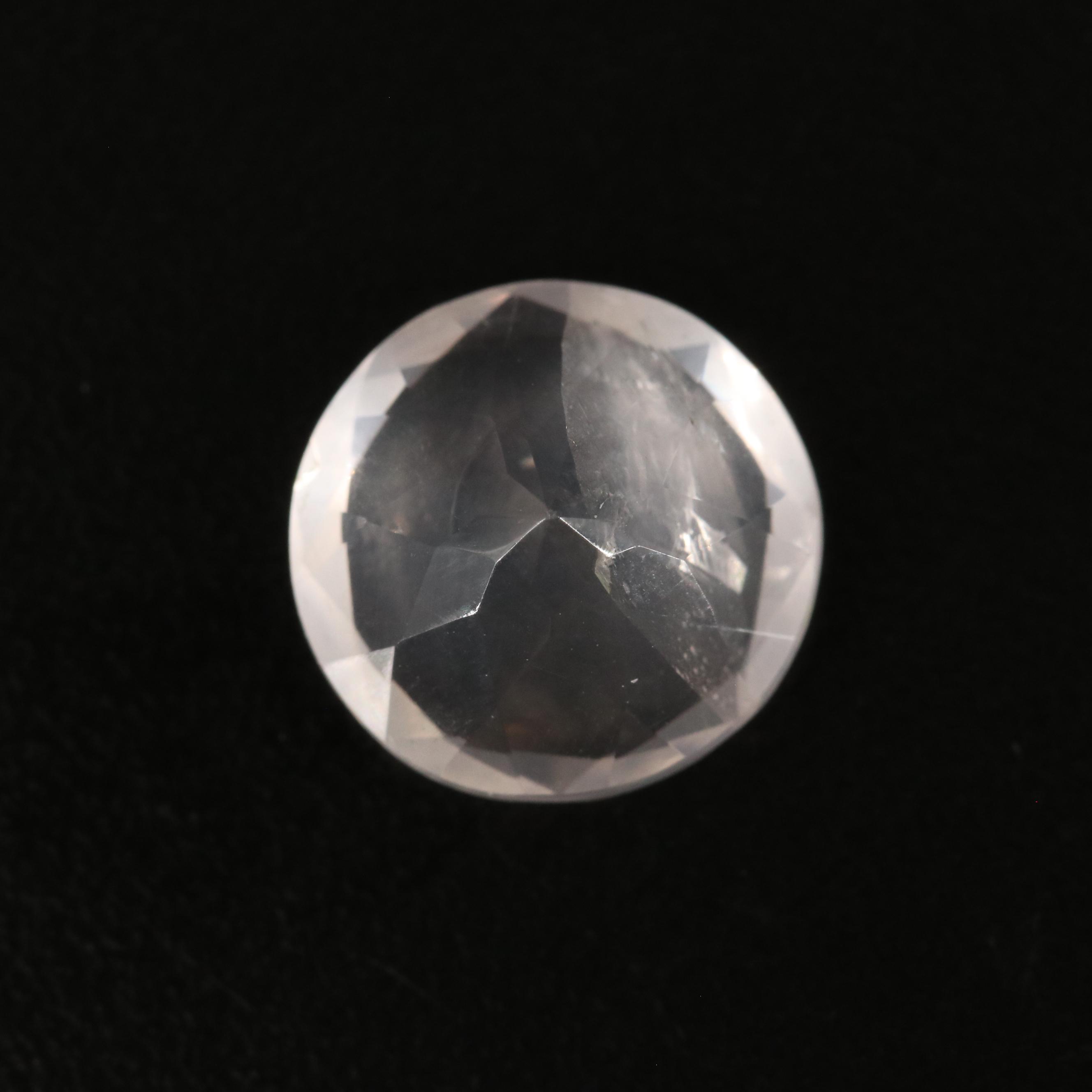 Loose 13.55 CTW Rose Quartz Lot