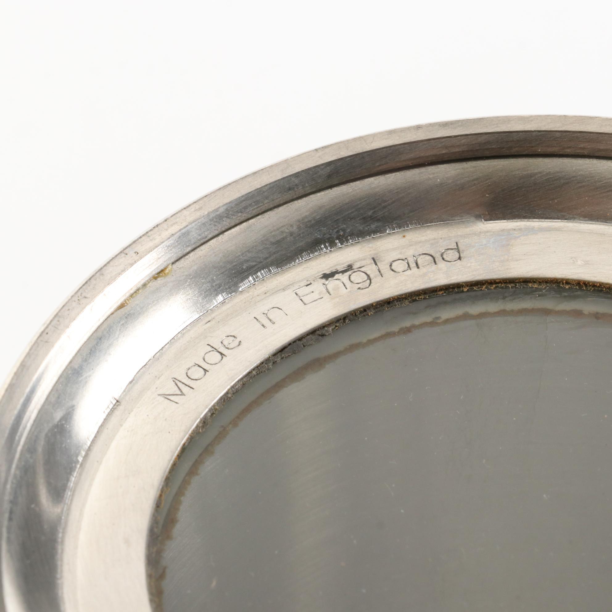 Woodbury Pewter Porringer, Raimond Pewter Cups, and More