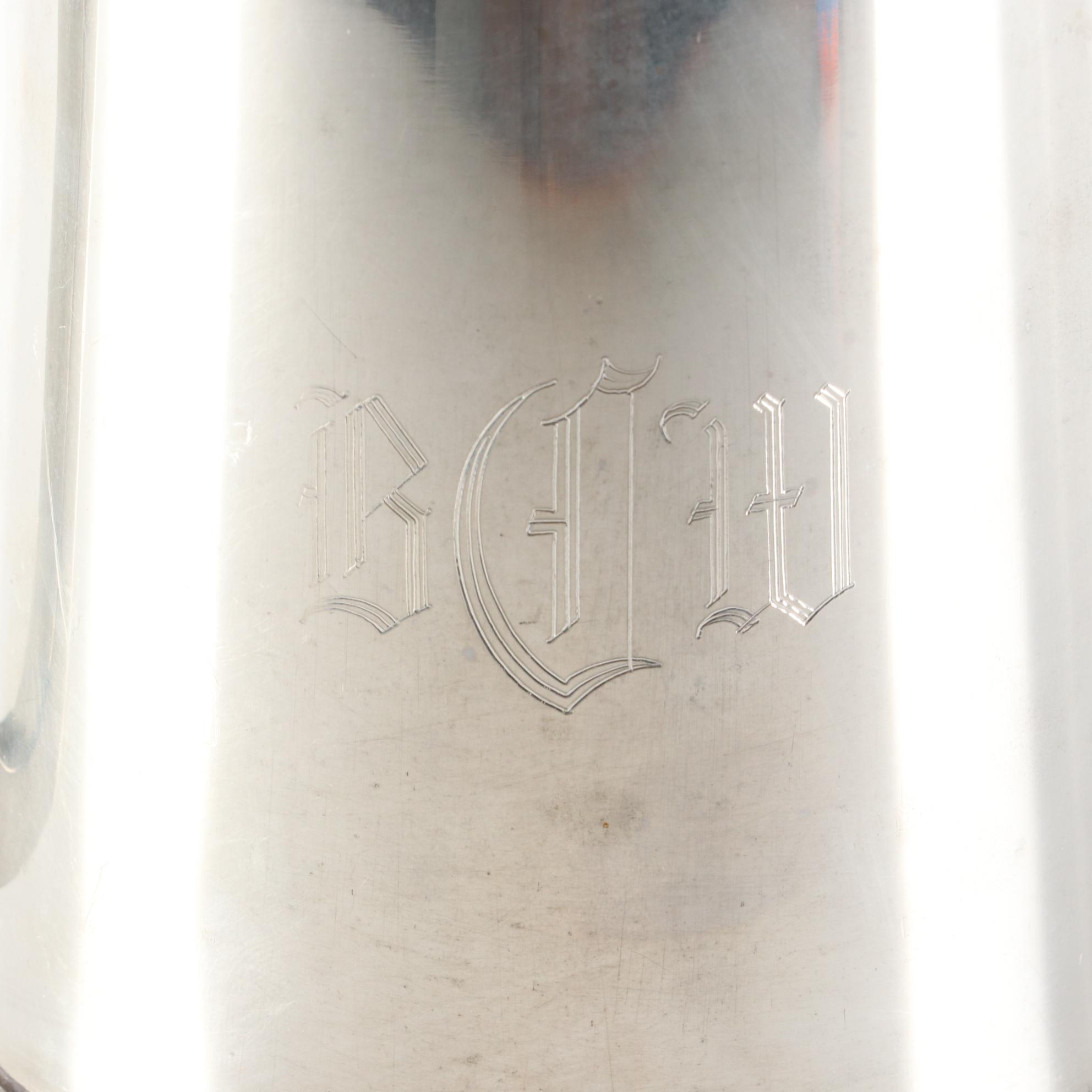 Woodbury Pewter Porringer, Raimond Pewter Cups, and More