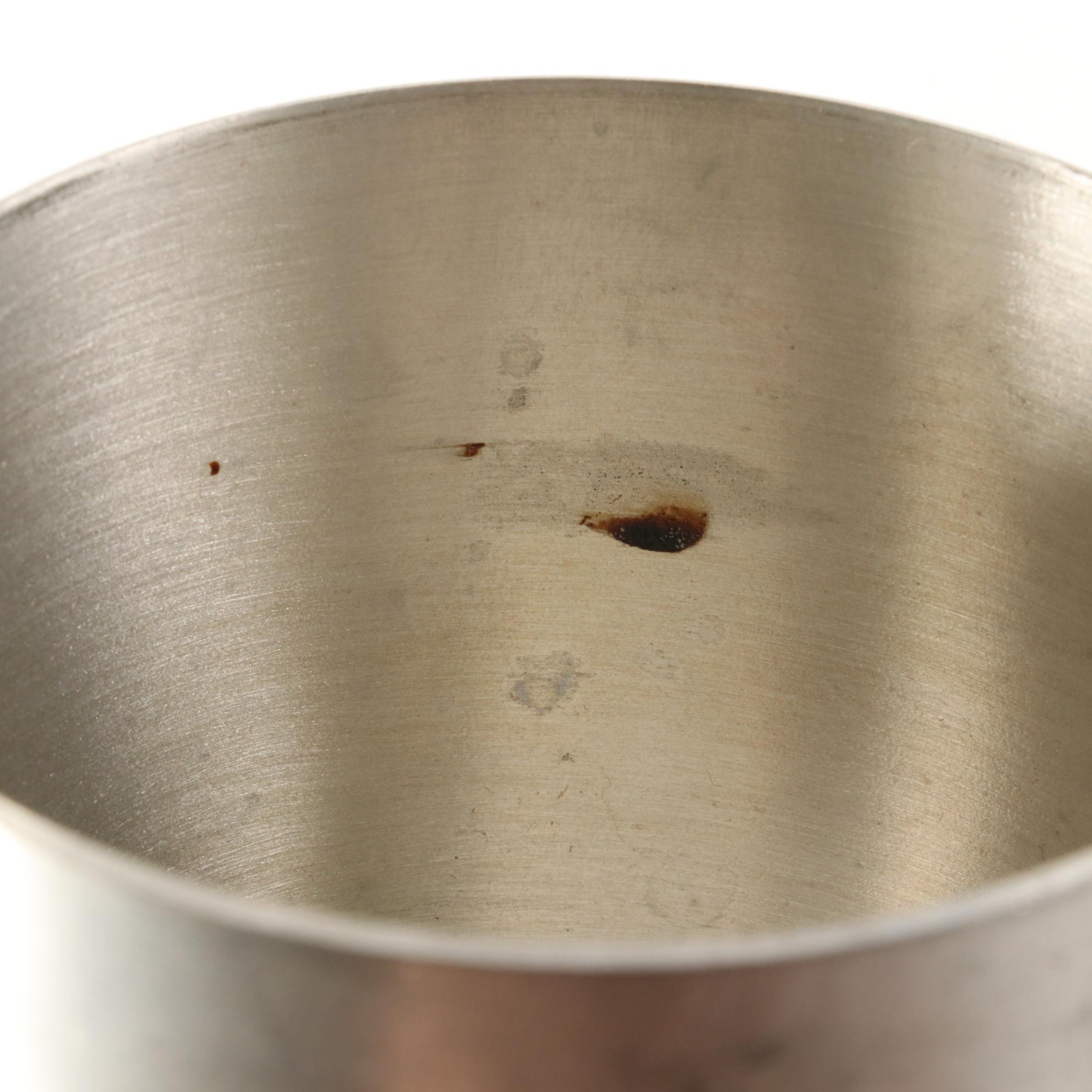 Woodbury Pewter Porringer, Raimond Pewter Cups, and More