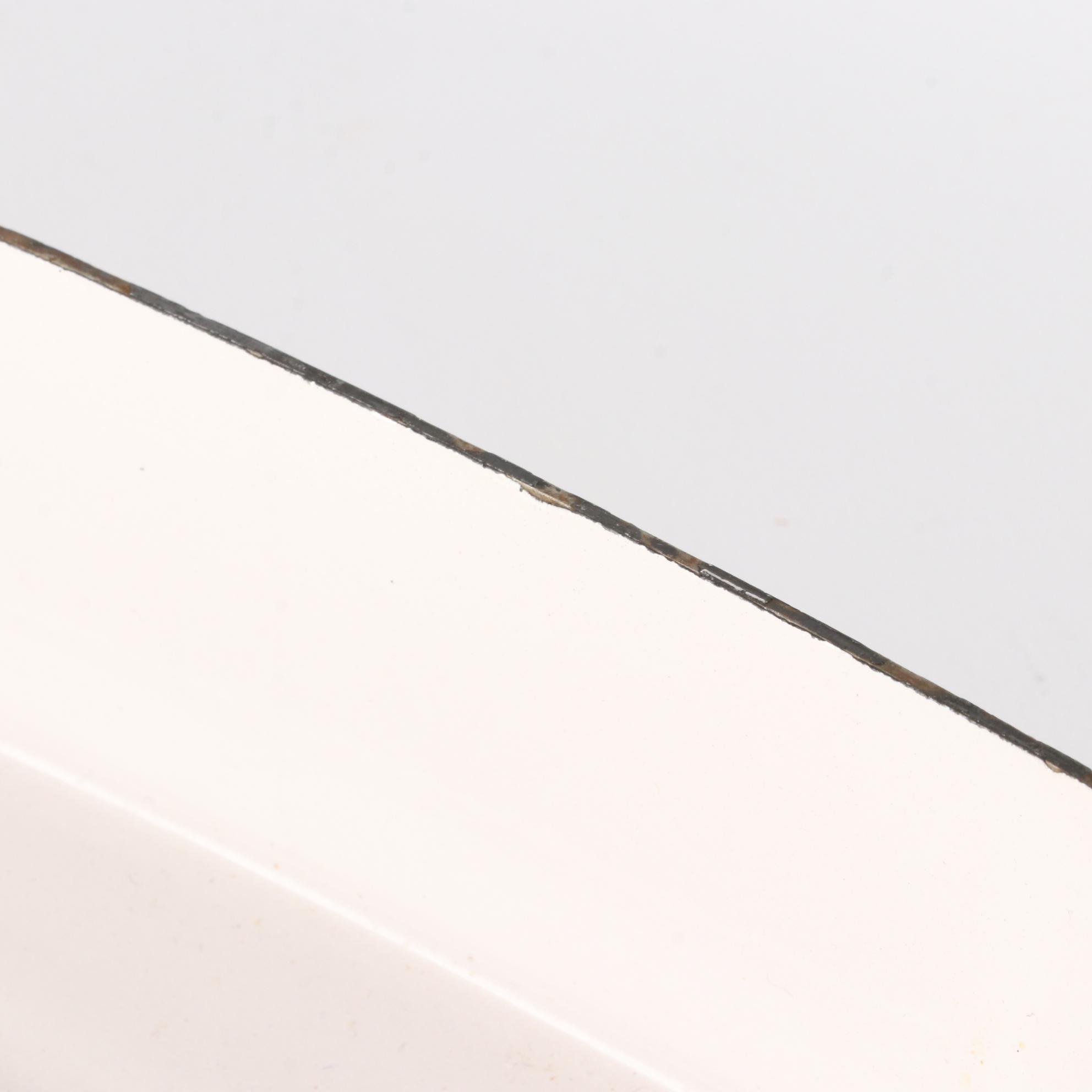 Dansk Kobenstyle Baking Pan with Wooden Tray and Cork Trivet