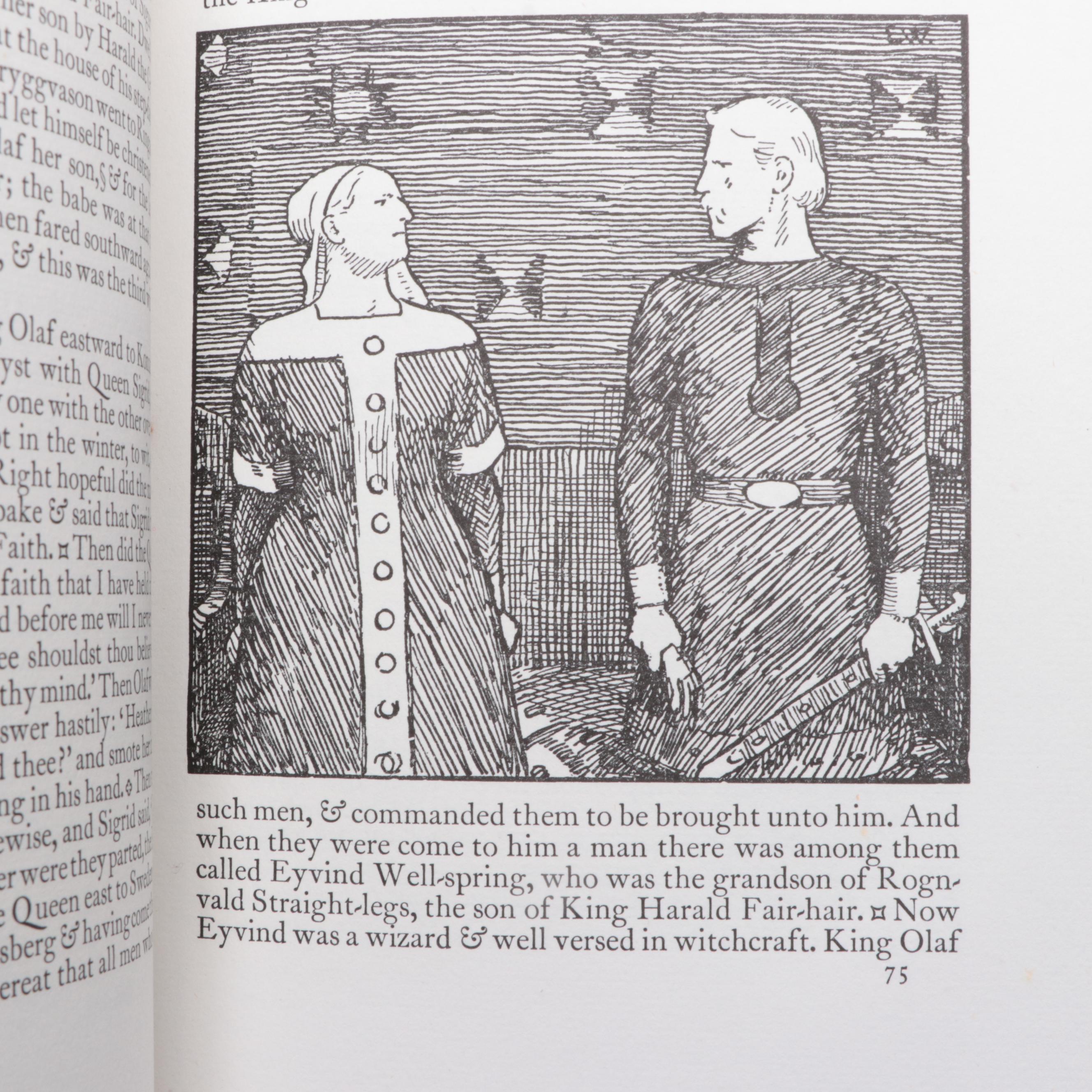 Illustrated "The Complete Works of William Hogarth" and More