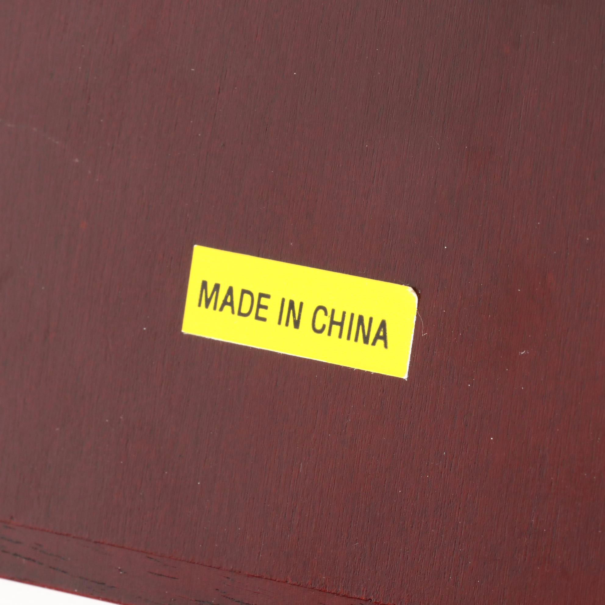 Hunting Scene Wooden Wastebasket, Sofa Clip On Trays, and More