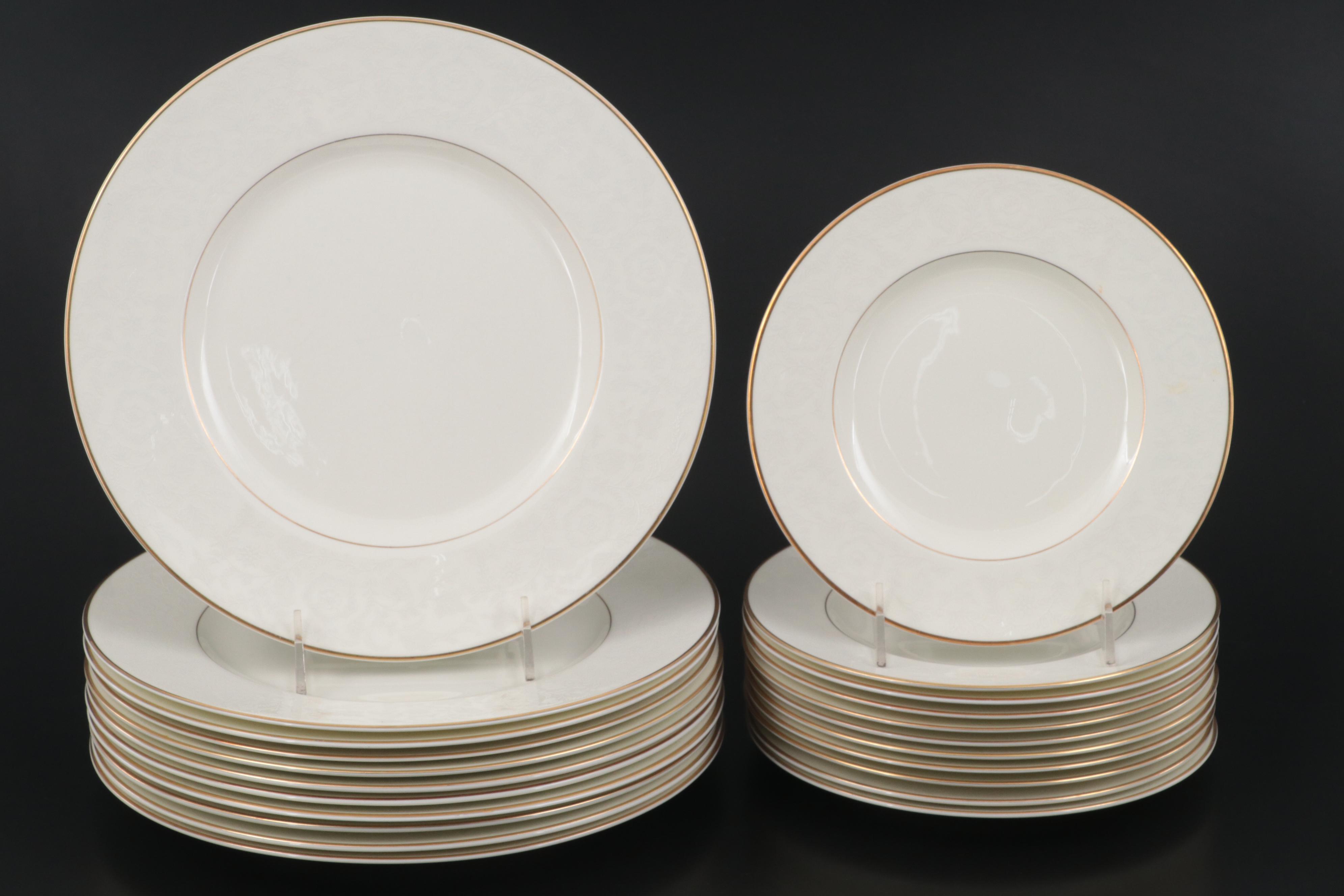 Royal Worcester "Concerto" Dinnerware