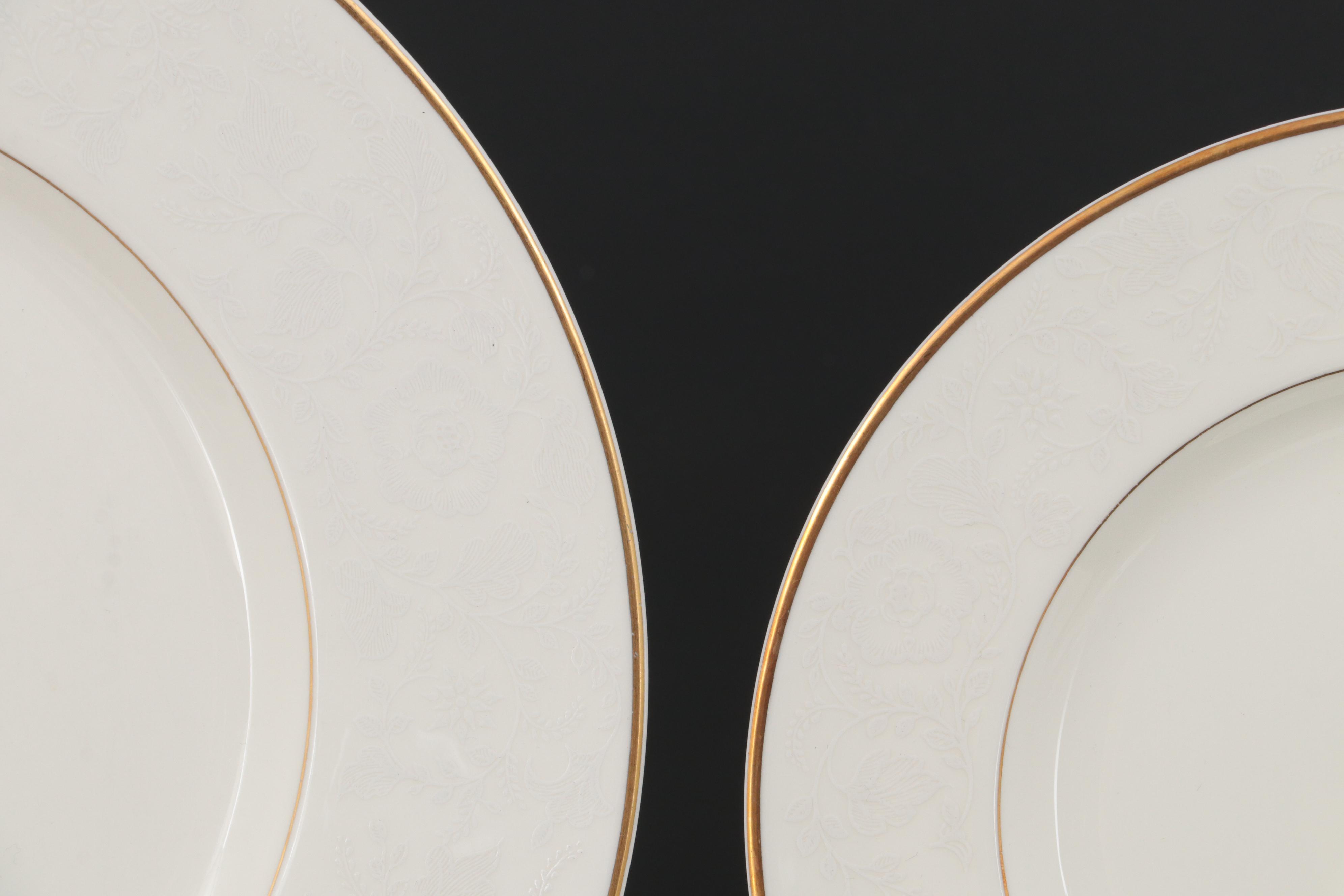 Royal Worcester "Concerto" Dinnerware
