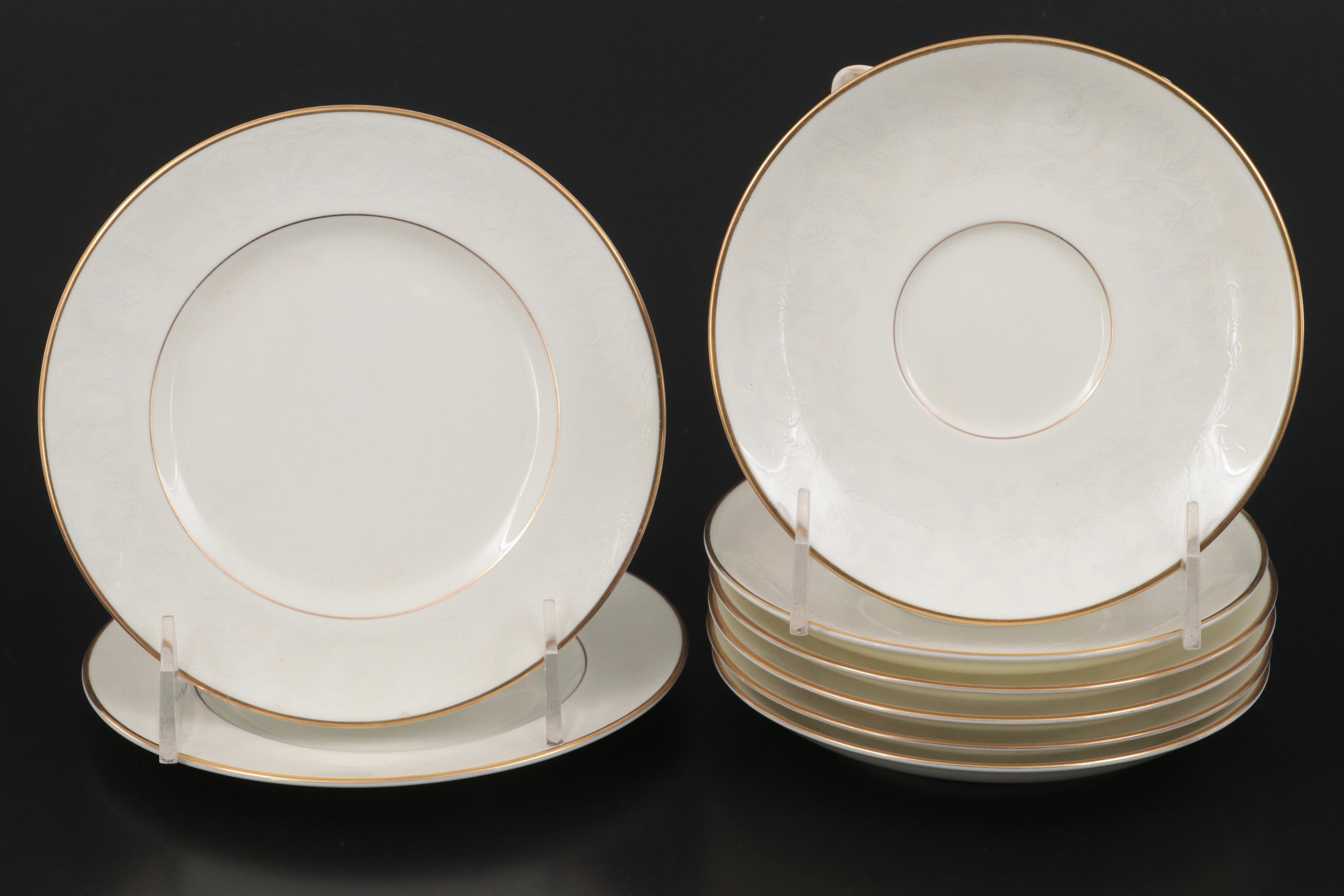 Royal Worcester "Concerto" Dinnerware