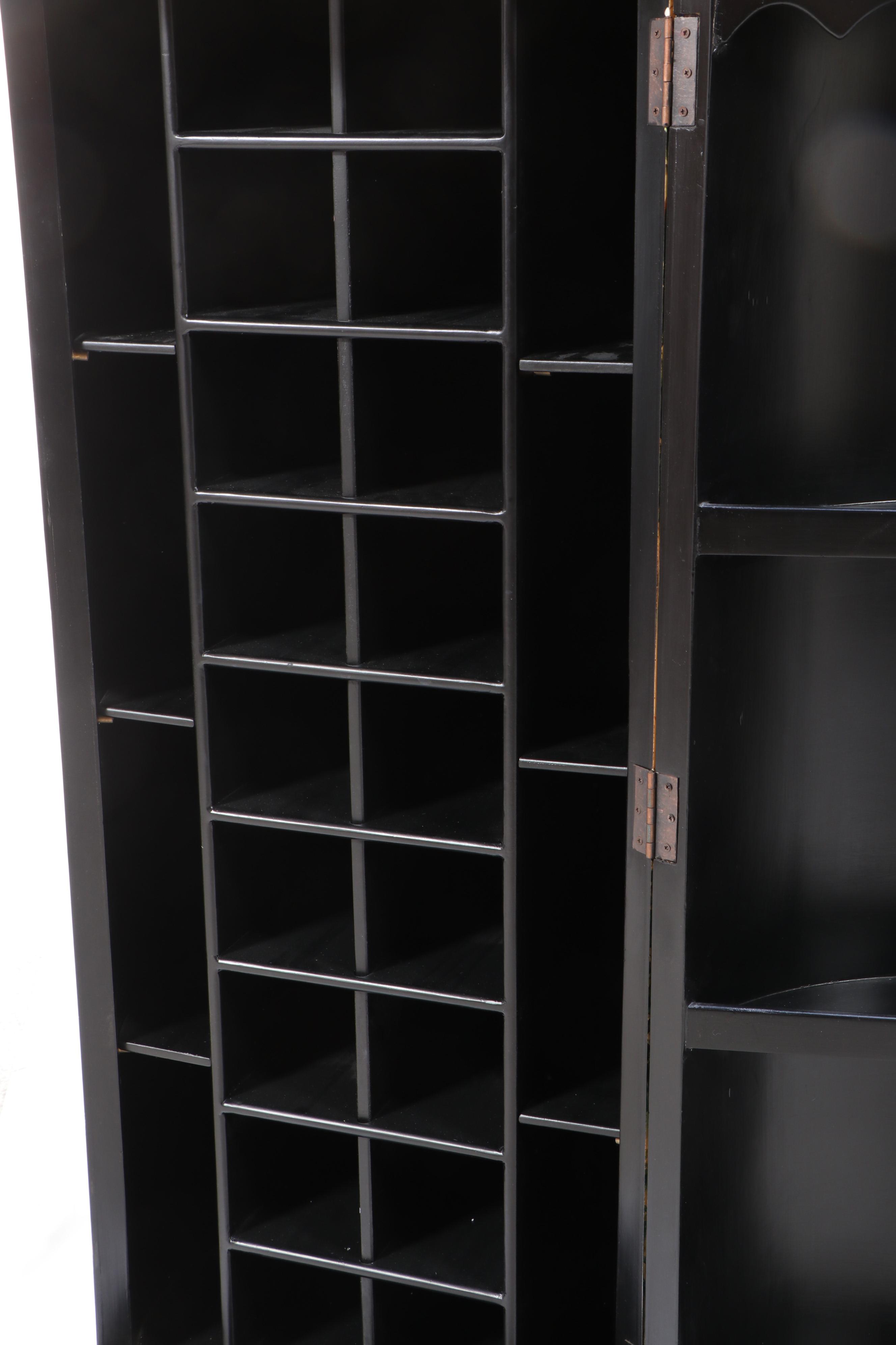 Large "Porca de Murça" Bottle-Form Wine Cabinet