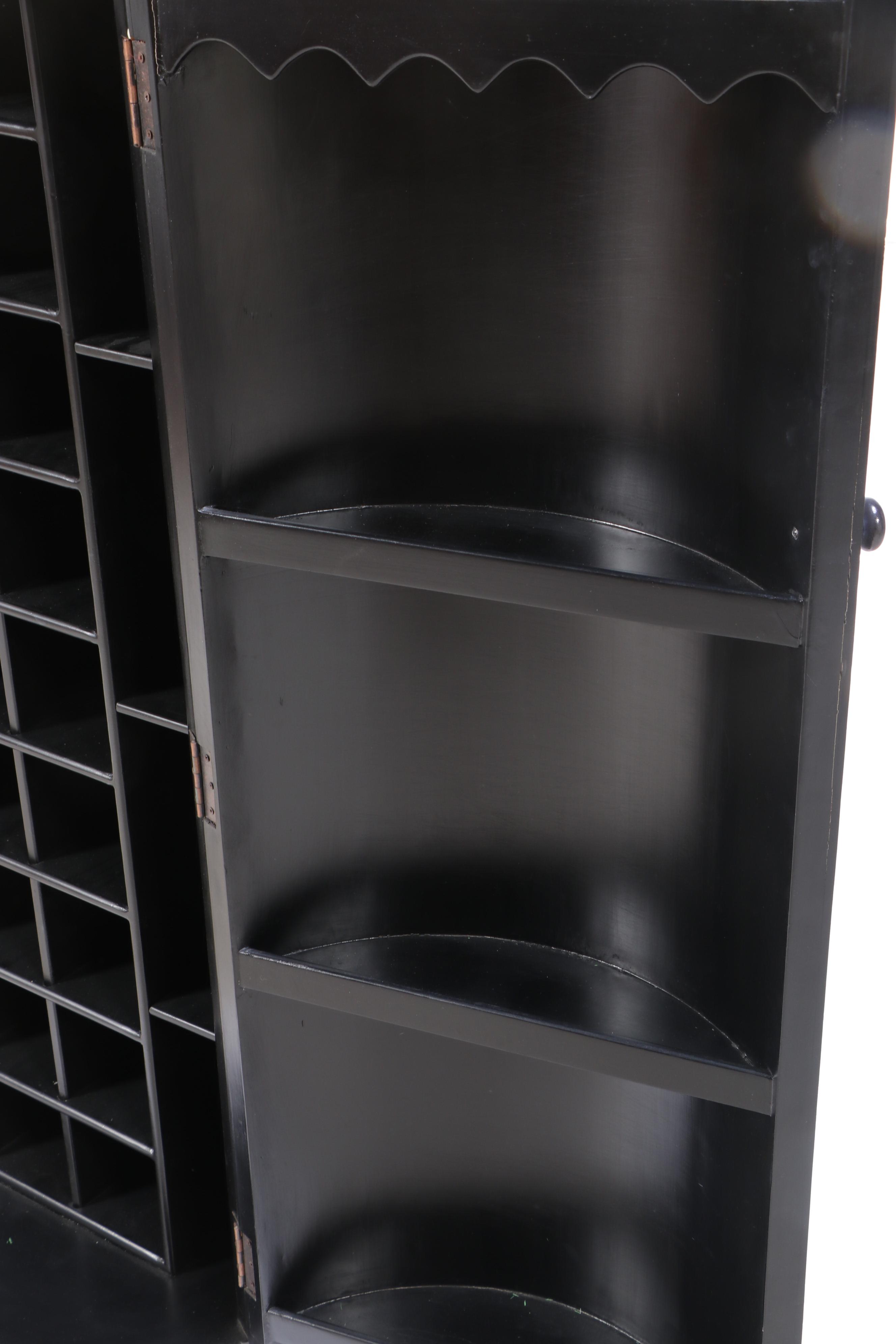 Large "Porca de Murça" Bottle-Form Wine Cabinet