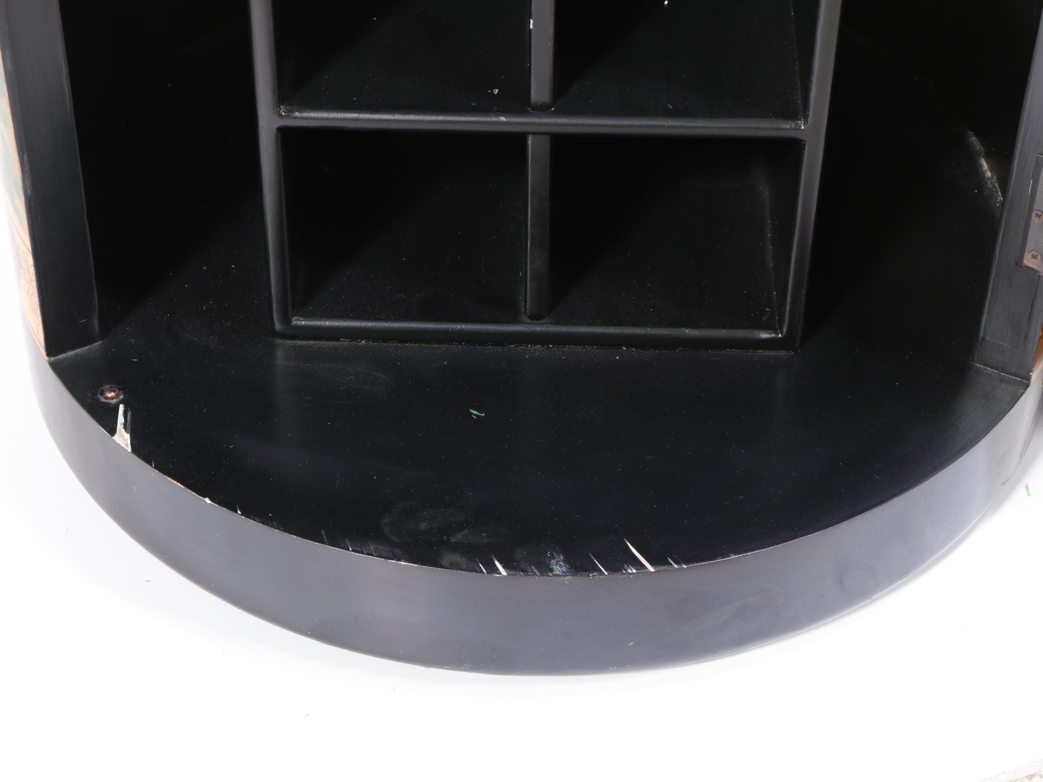 Large "Porca de Murça" Bottle-Form Wine Cabinet