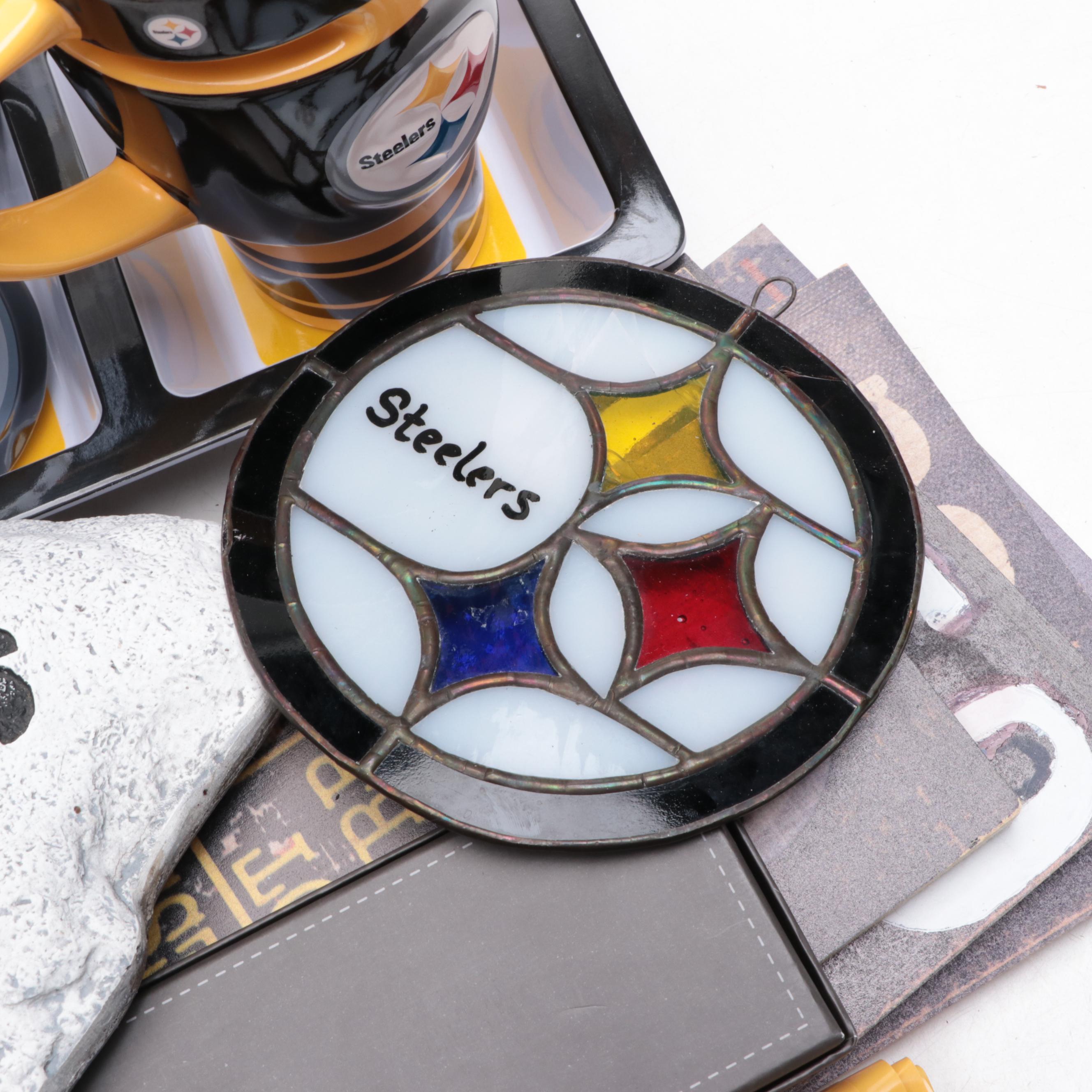 Pittsburgh Steelers Fan Memorabilia