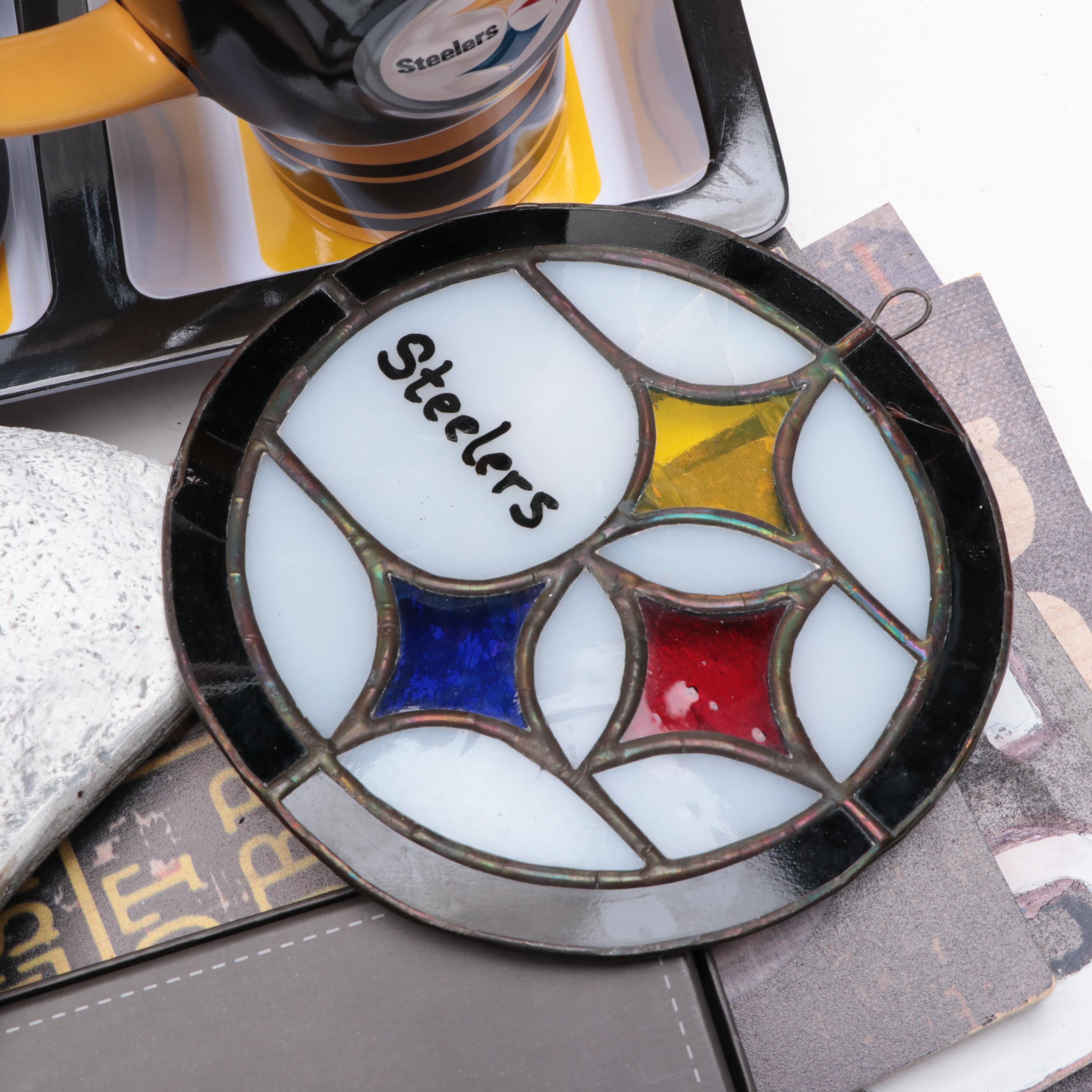 Pittsburgh Steelers Fan Memorabilia