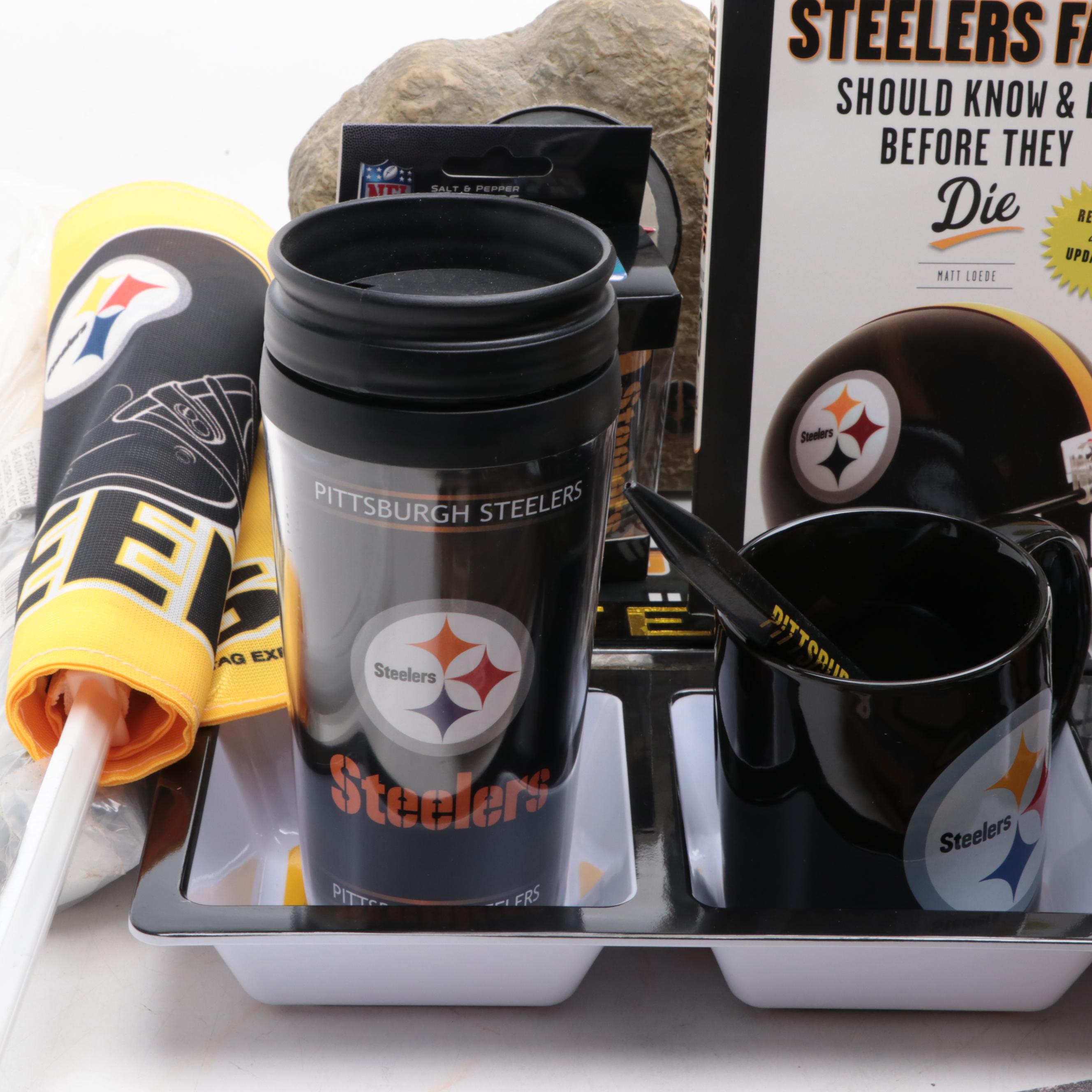 Pittsburgh Steelers Fan Memorabilia