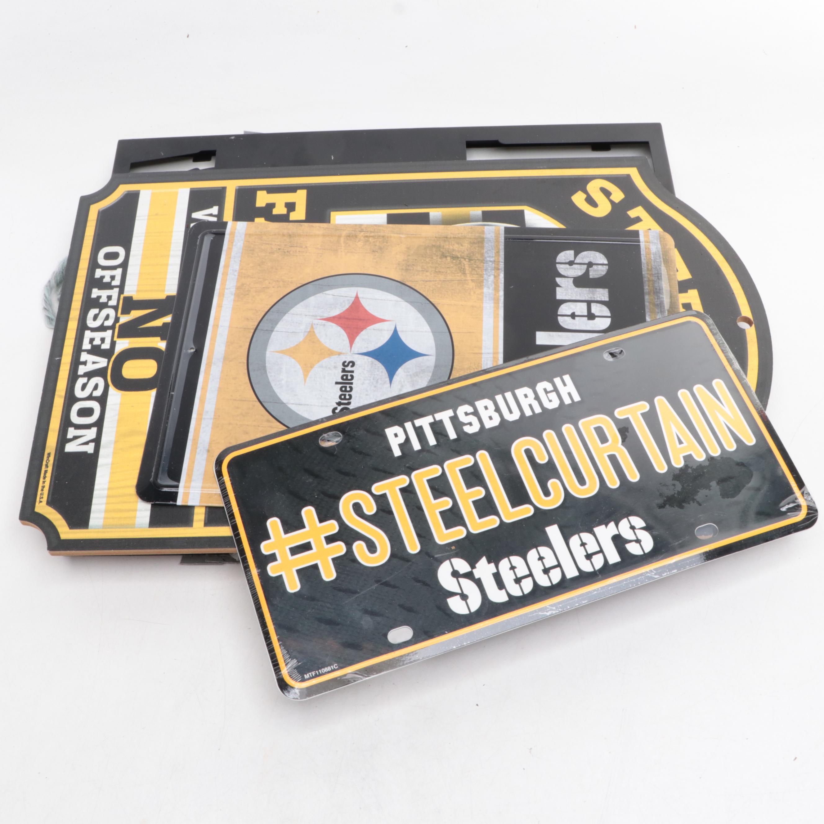 Pittsburgh Steelers Fan Memorabilia