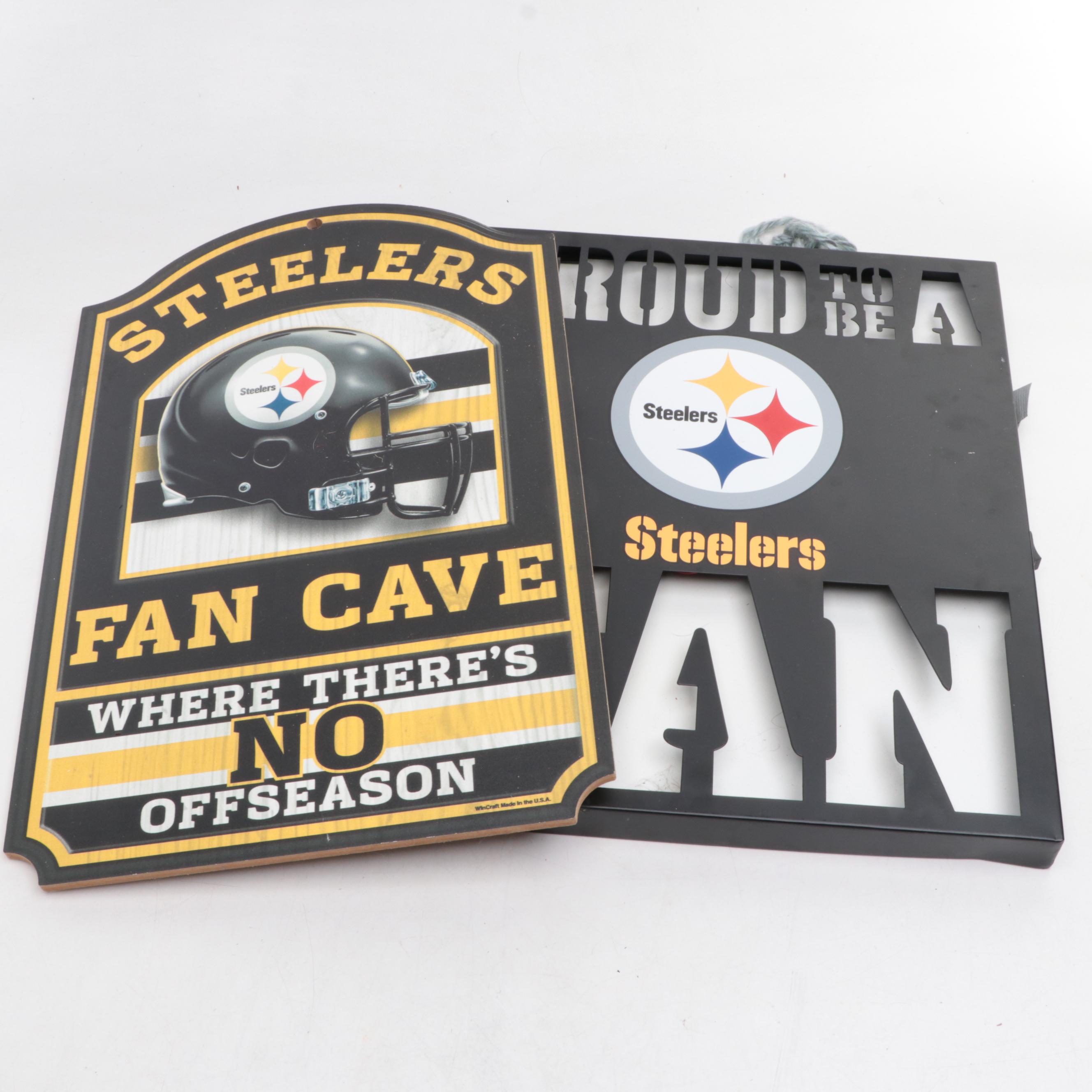 Pittsburgh Steelers Fan Memorabilia