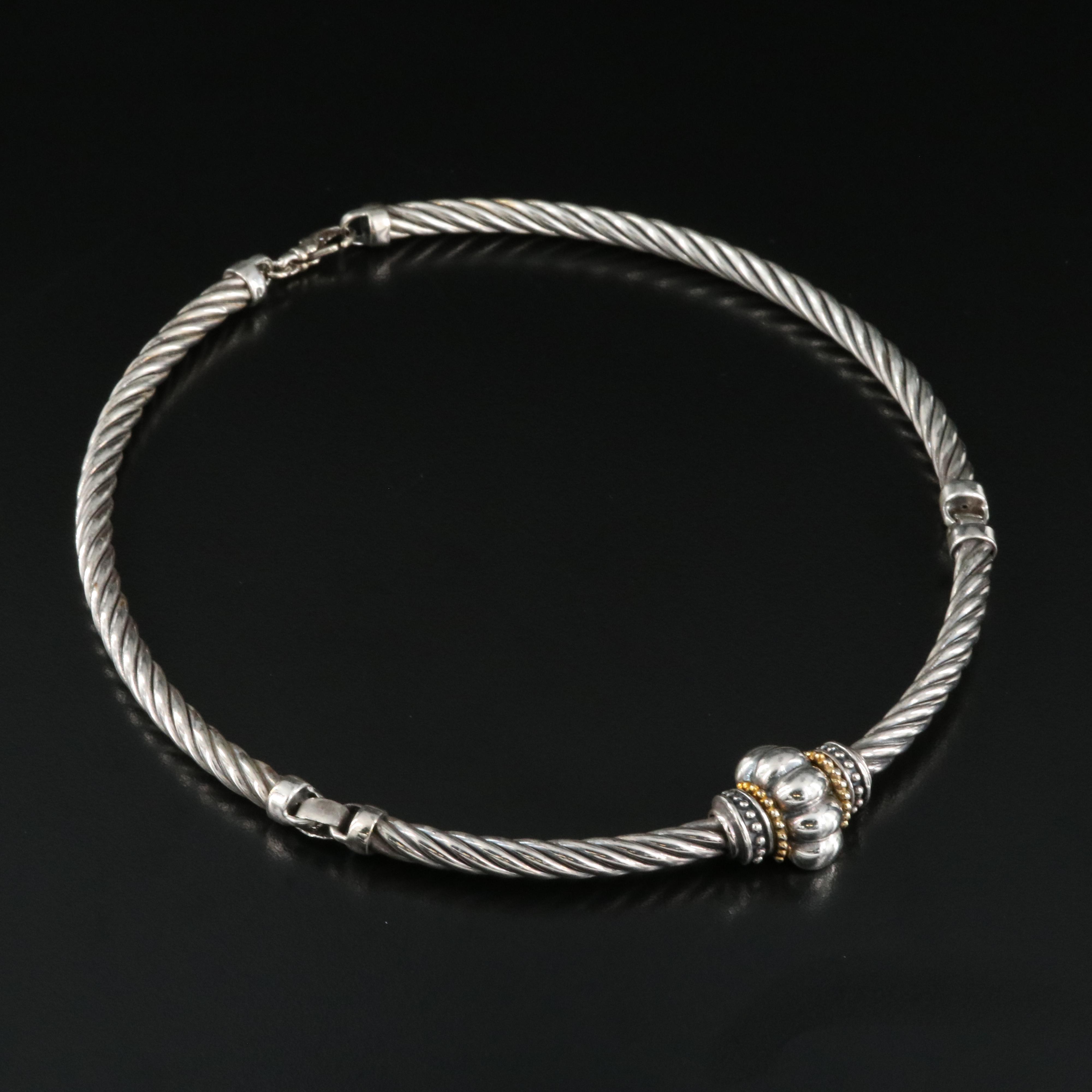 Italian Sterling Necklace